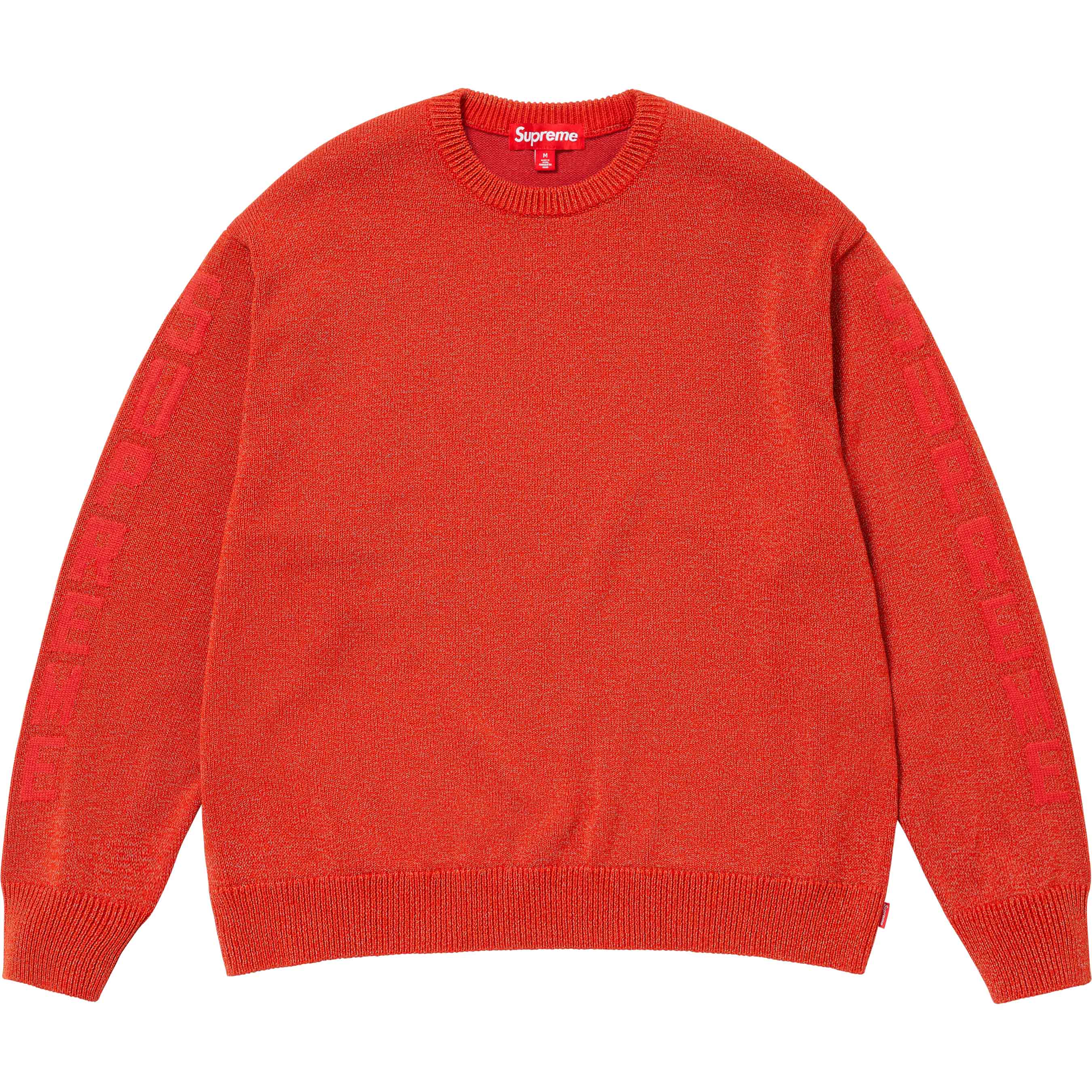 Reflective Sweater