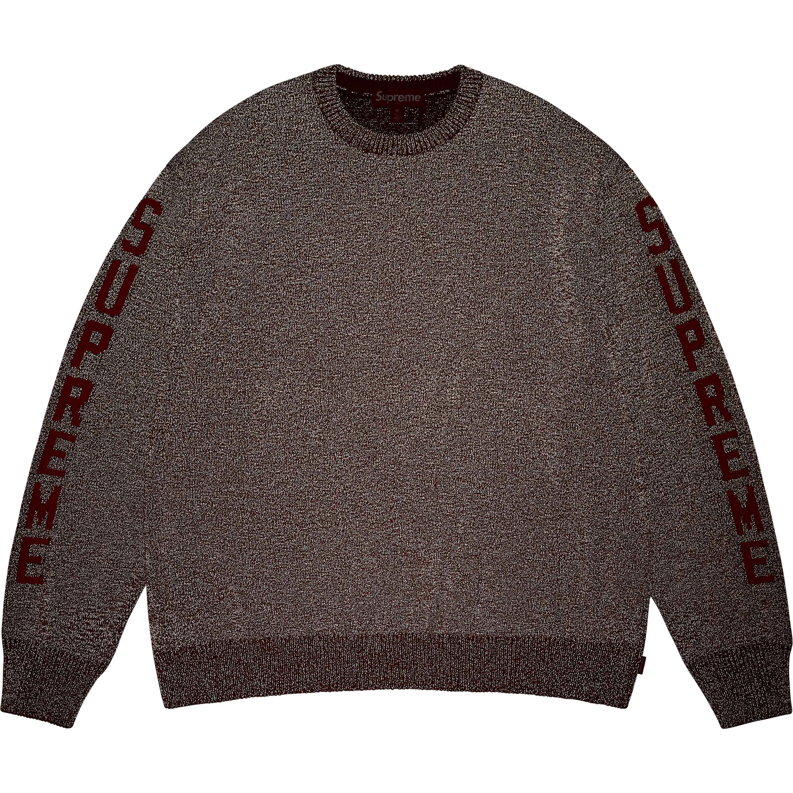 Reflective Sweater