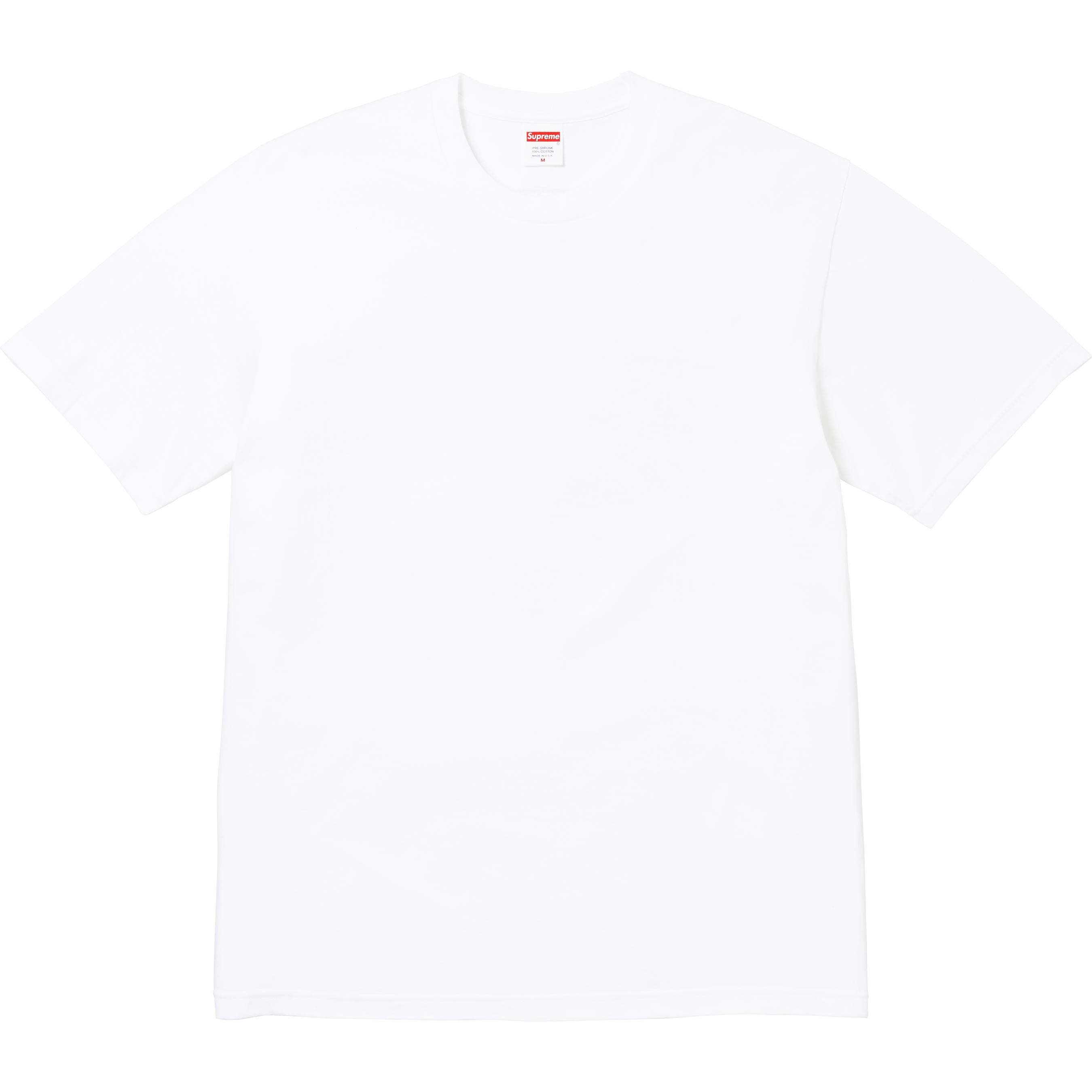 Backwards Tee