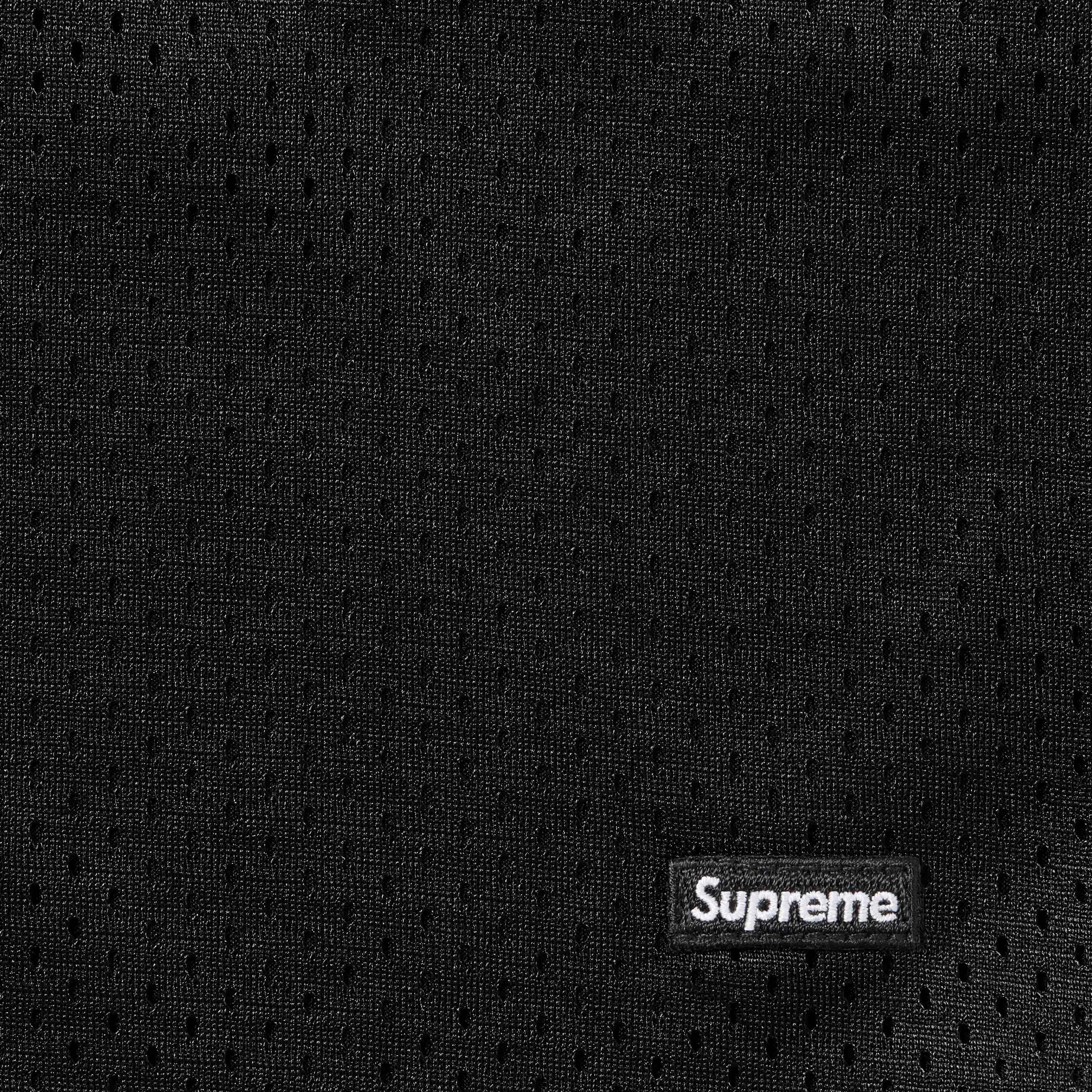 Small Box Baggy Mesh Short