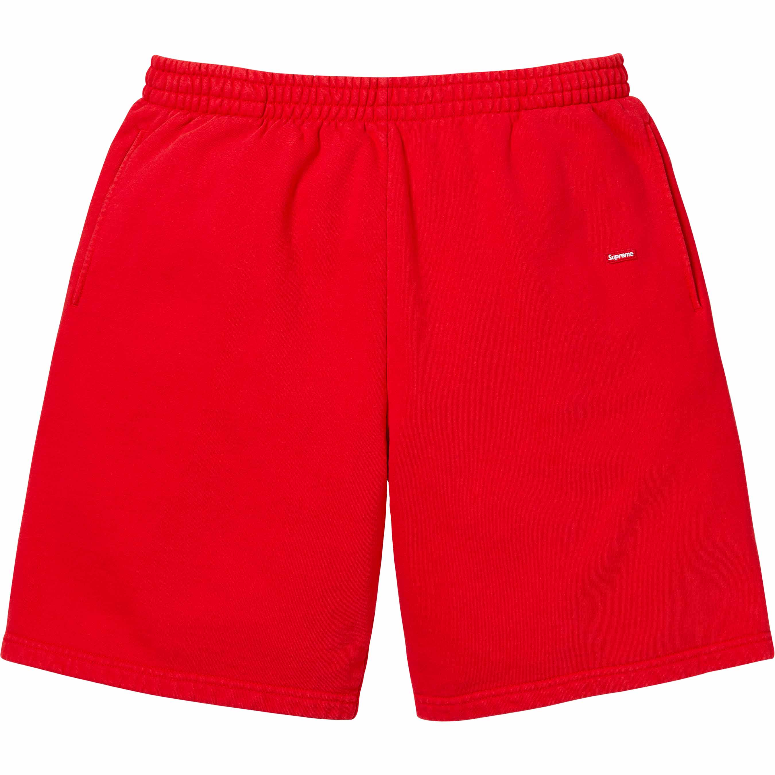 Overdyed Small Box Sweatshort