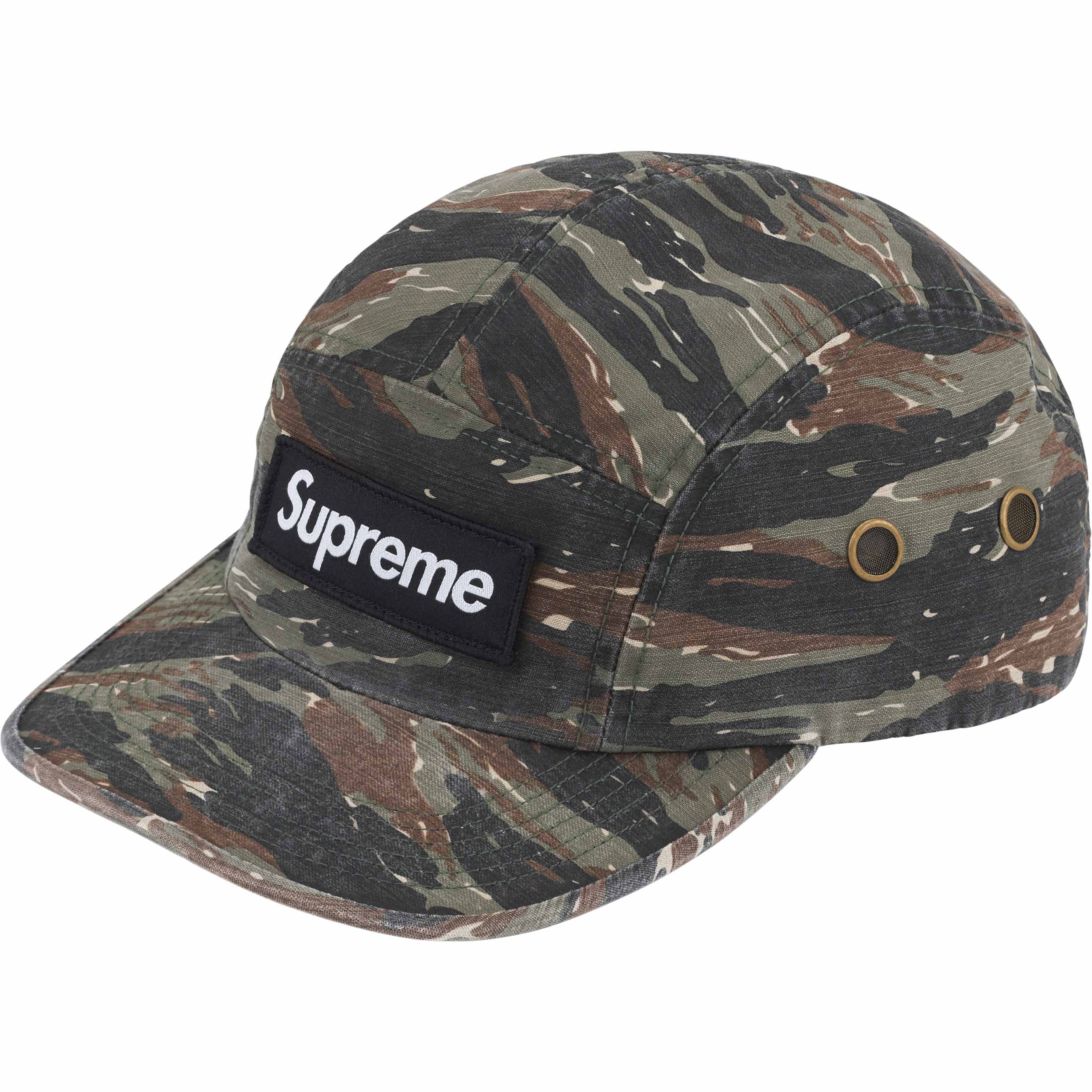 Military Camp Cap