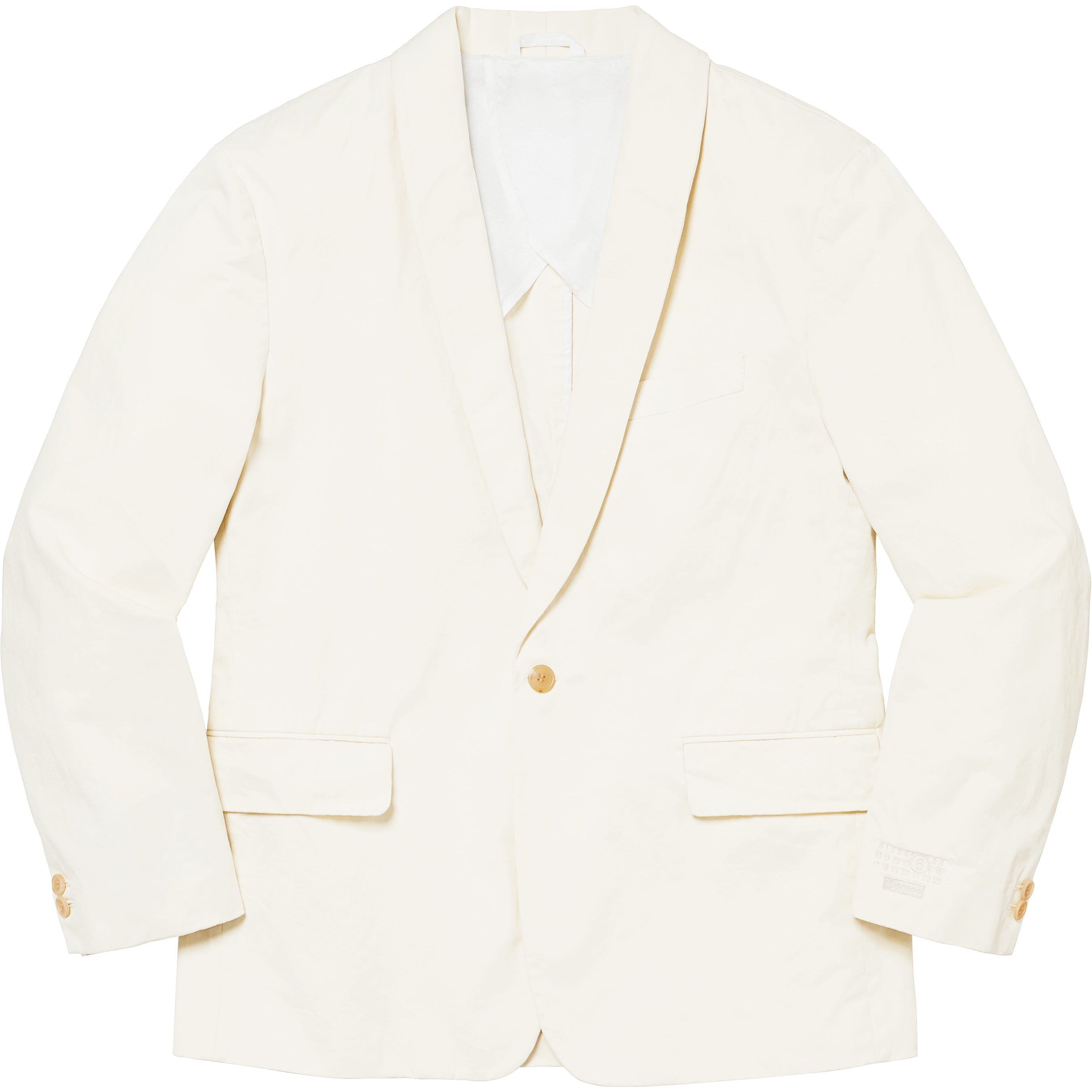 Supreme®/MM6 Maison Margiela Washed Cotton Suit