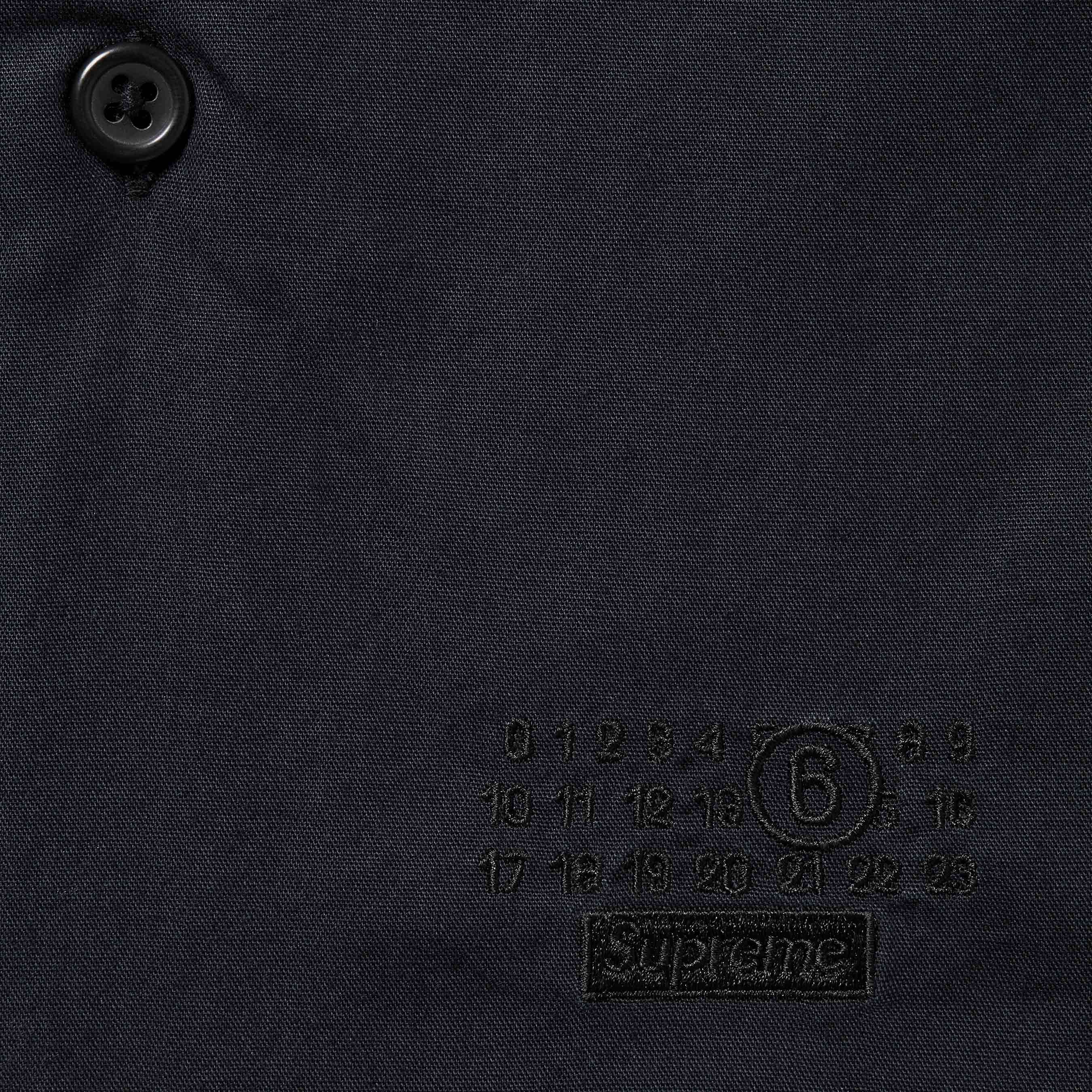 Supreme®/MM6 Maison Margiela Padded Shirt