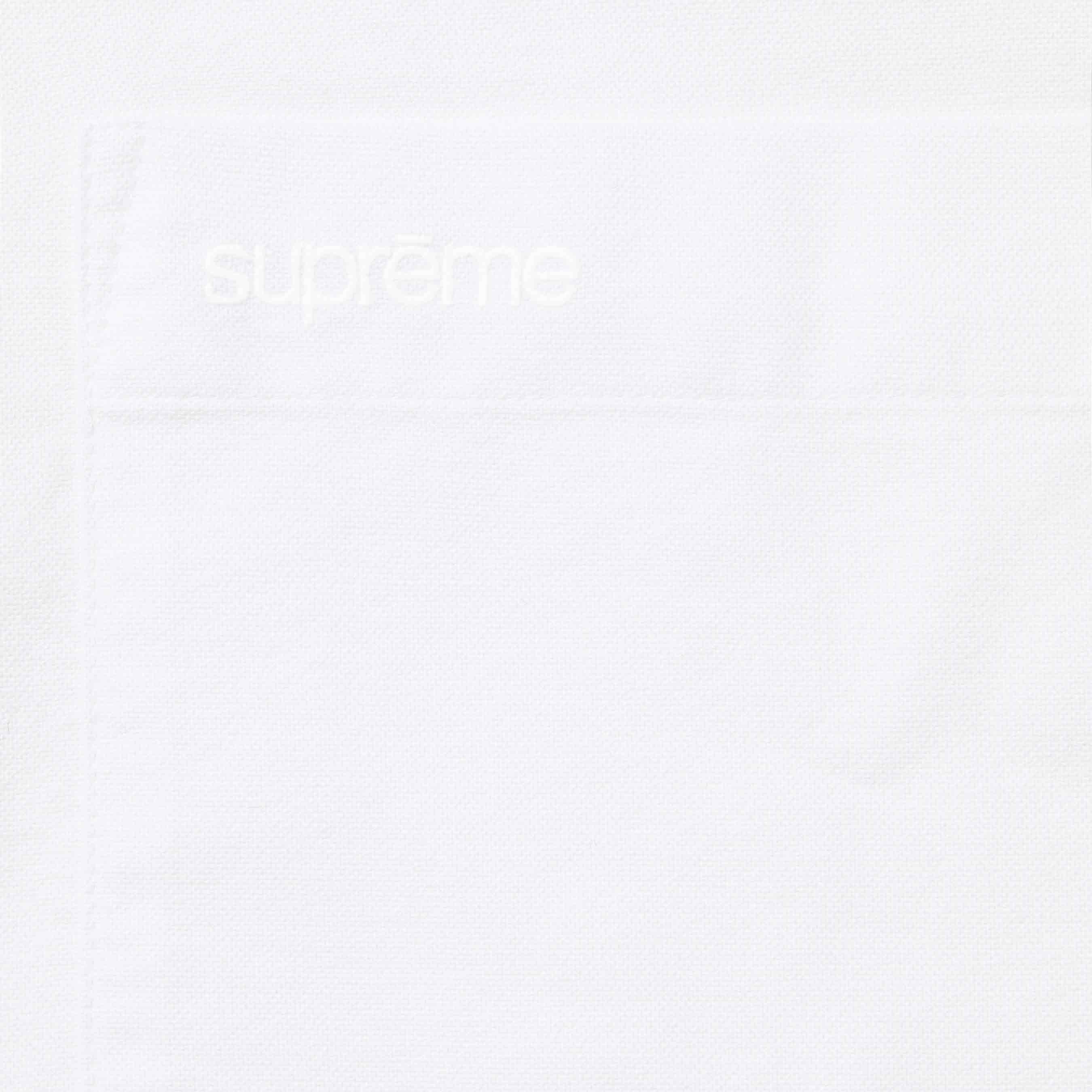 Loose Fit S/S Oxford Shirt