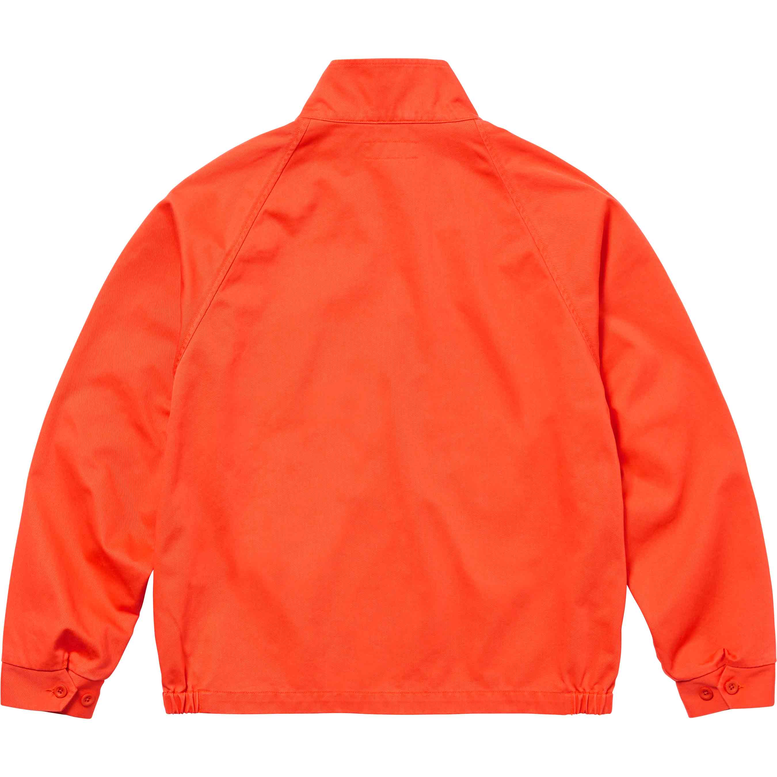 Supreme/Toy Machine Harrington Jacket
