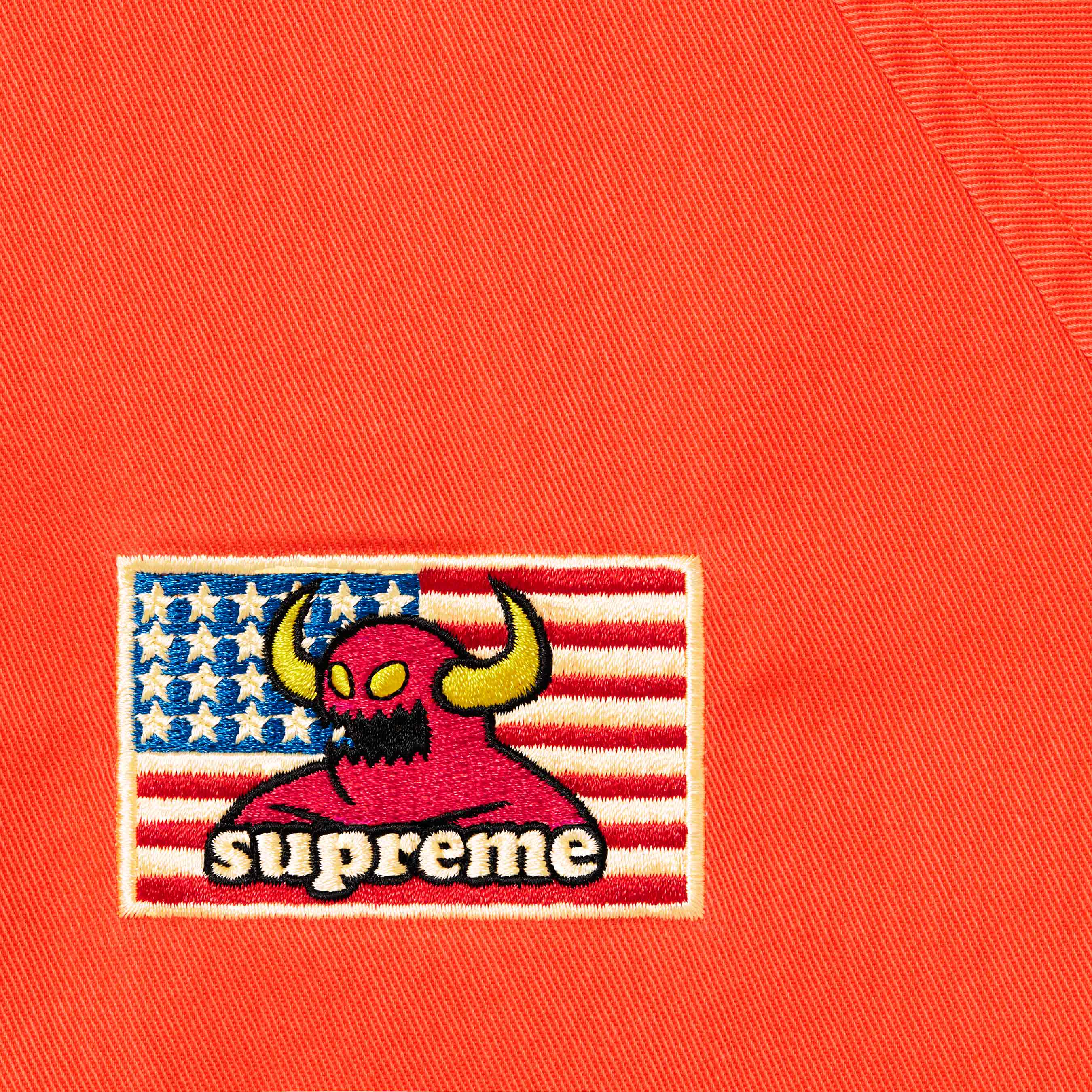 Supreme/Toy Machine Harrington Jacket