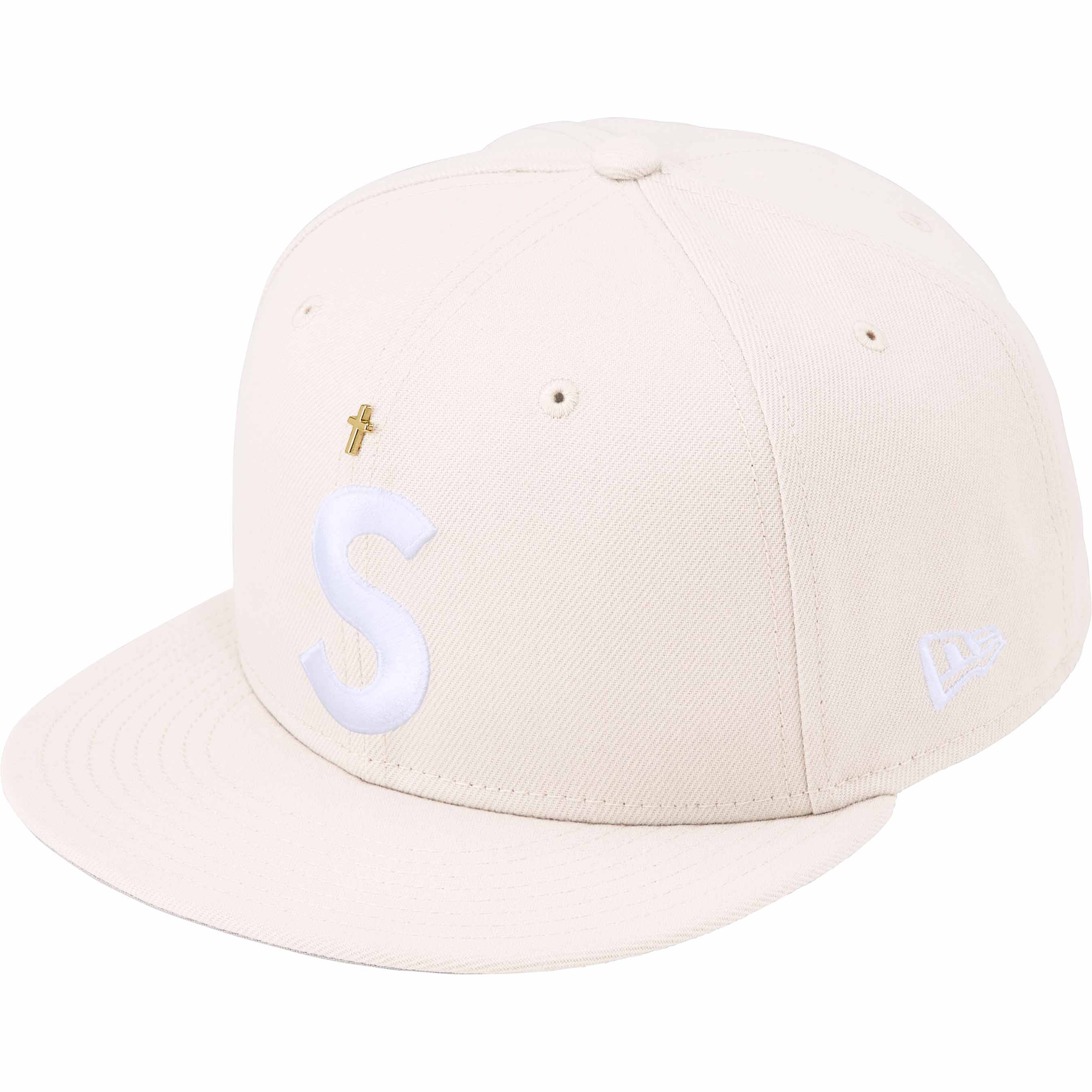 Gold Cross S Logo New Era®
