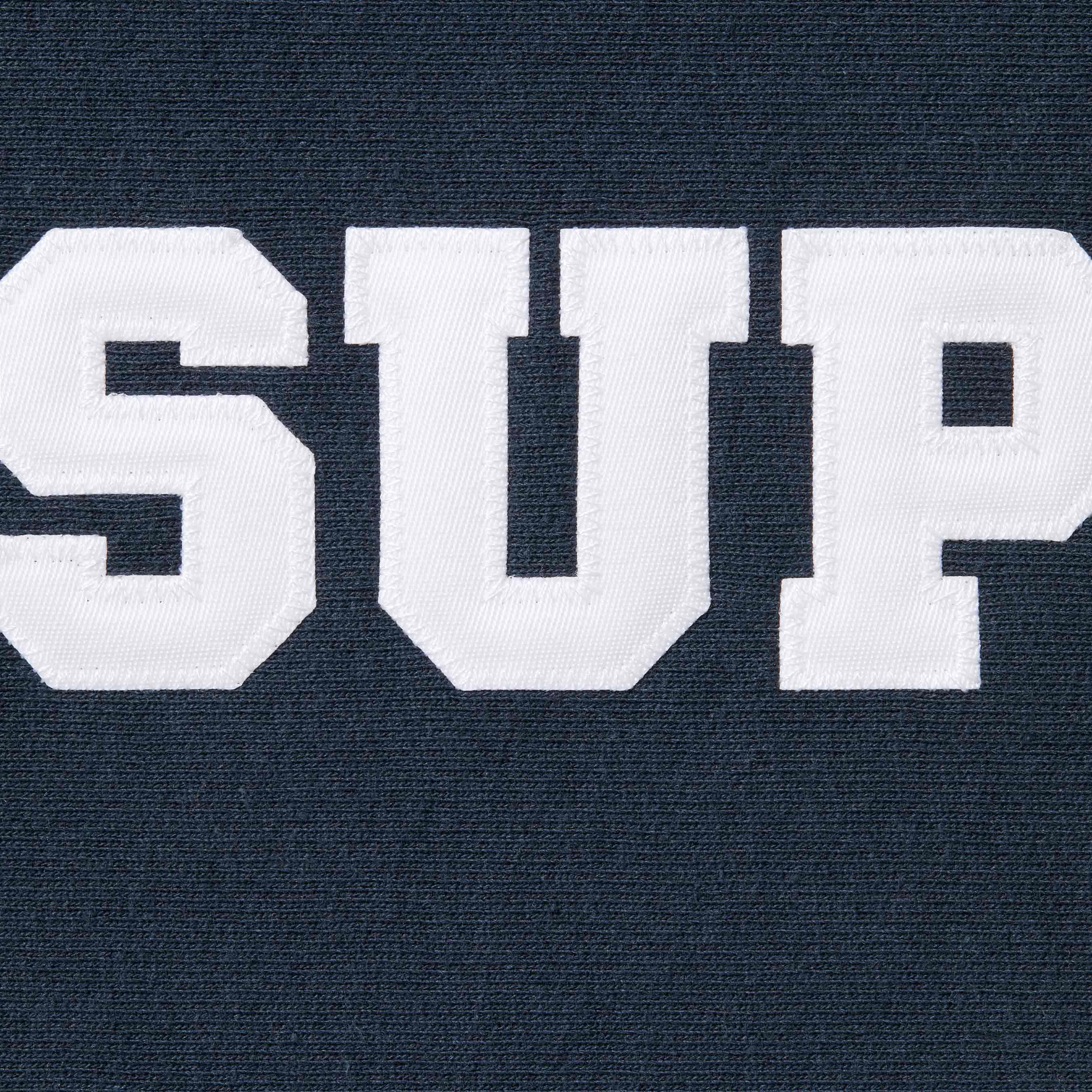 Collegiate Hooded Sweatshirt