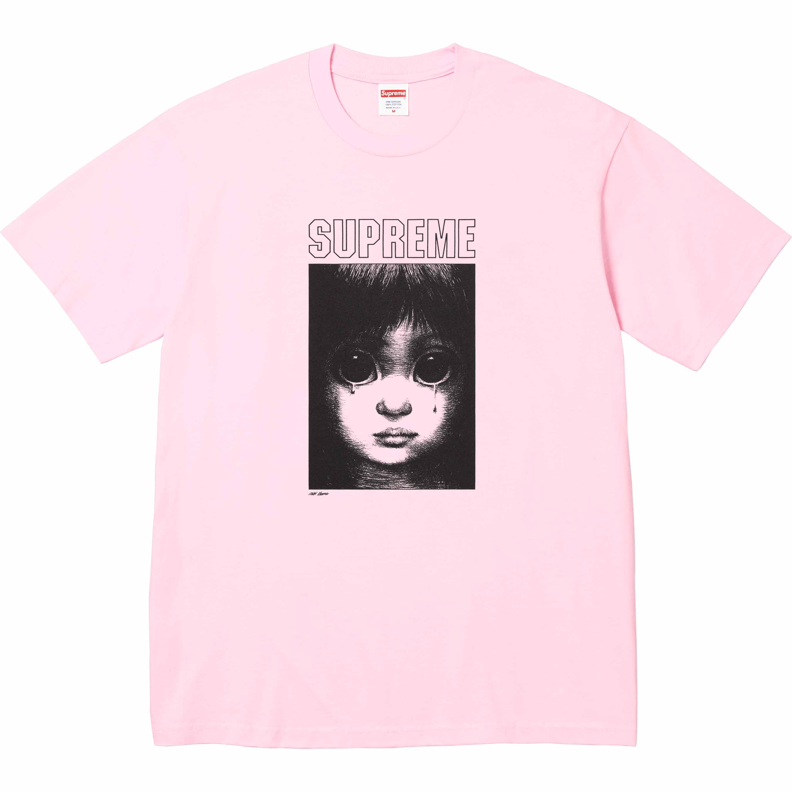 Margaret Keane Teardrop Tee