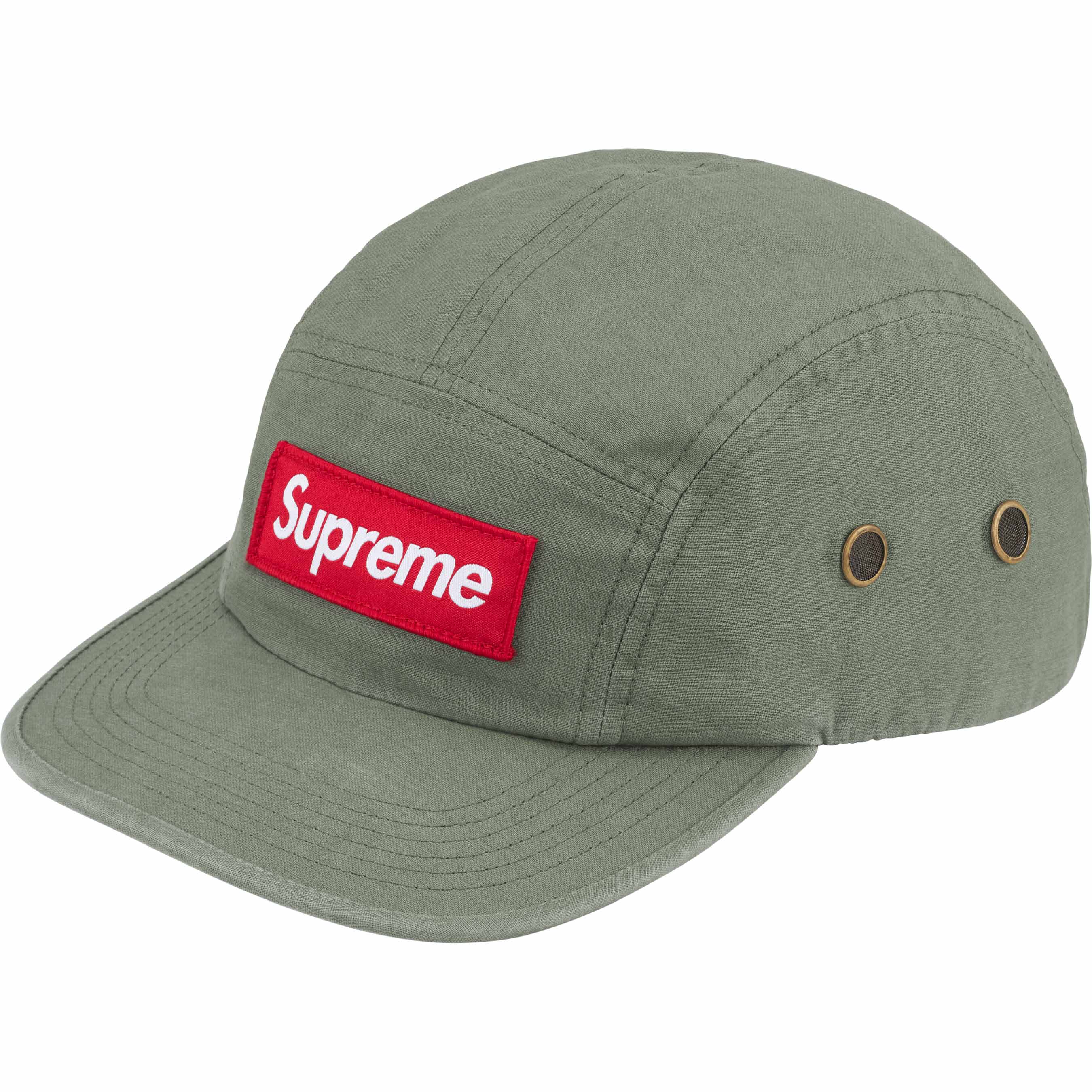 Military Camp Cap