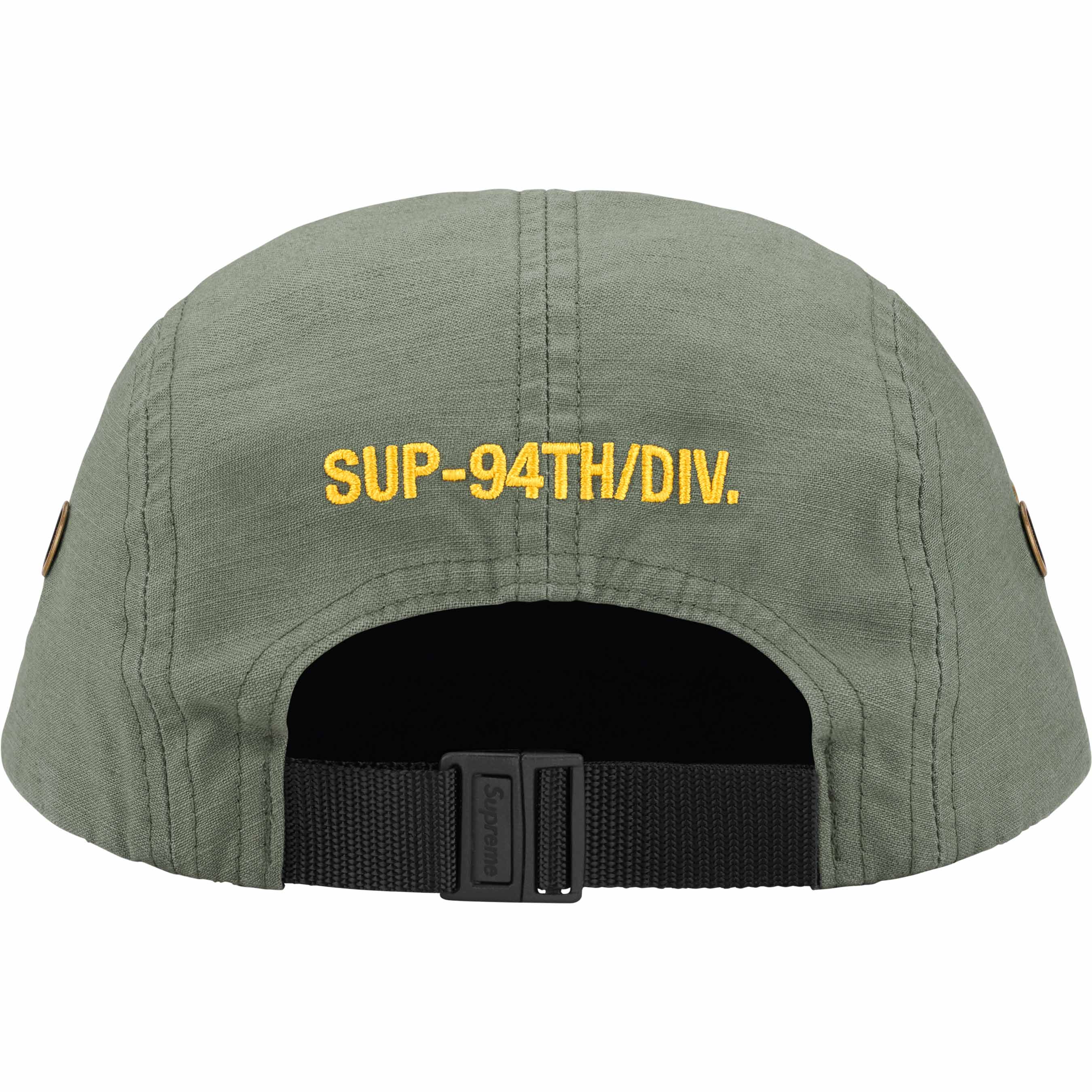 Military Camp Cap