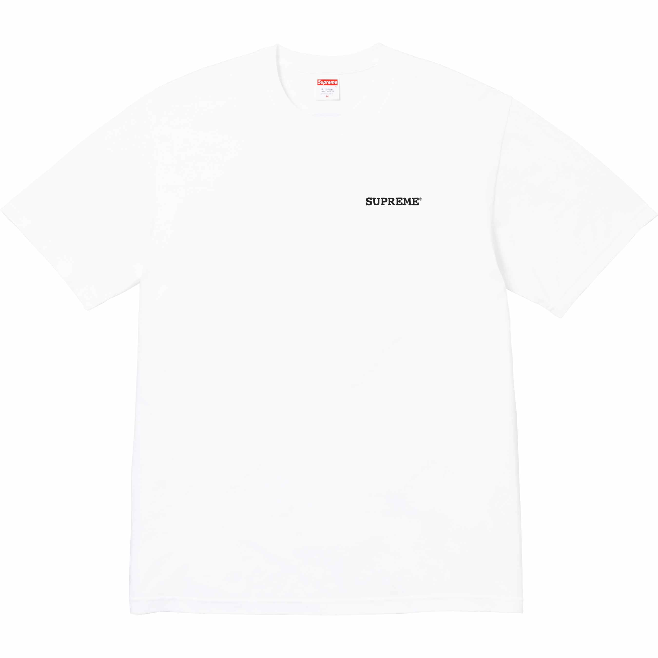 Patchwork Tee