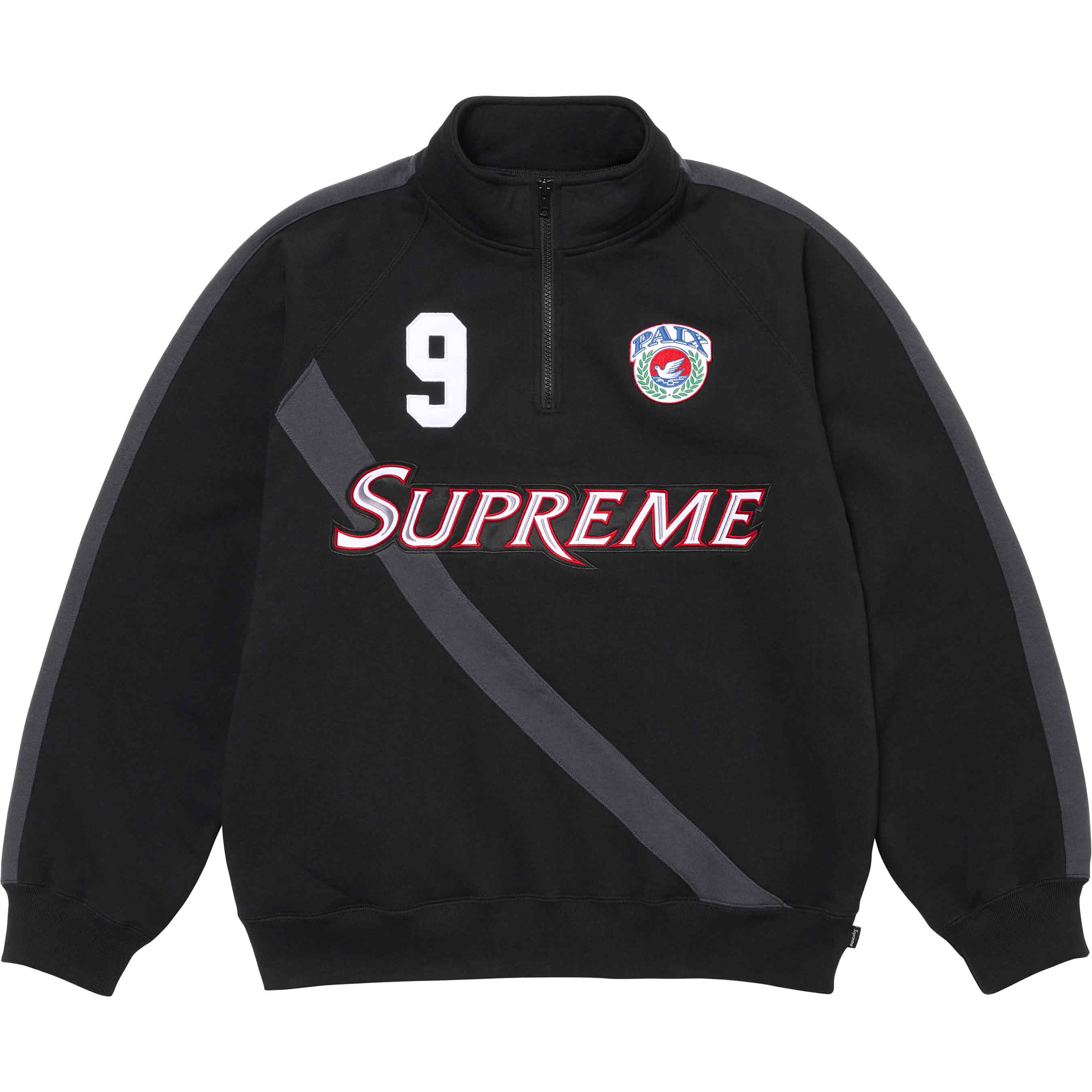 Equipé Half Zip Sweatshirt