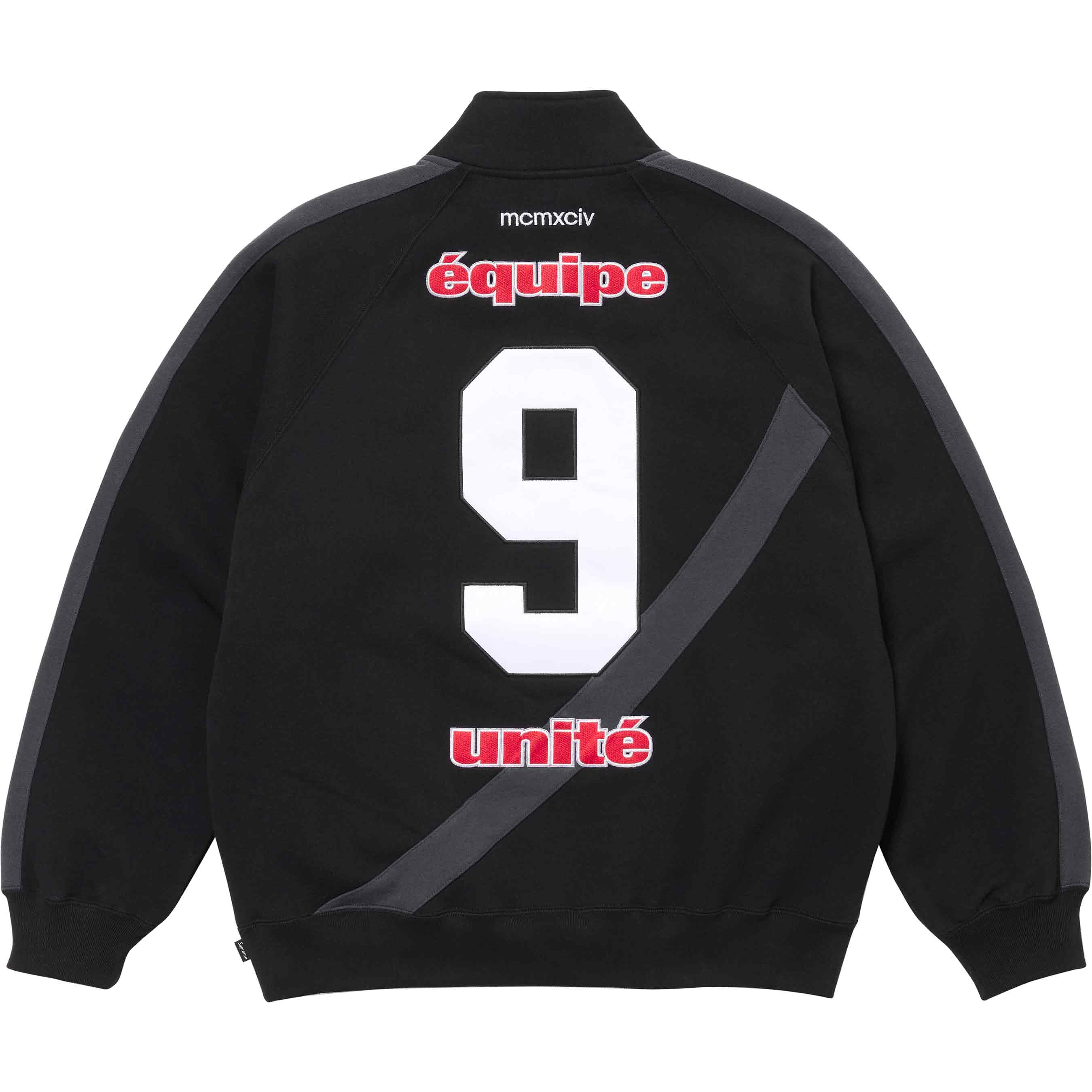 Equipé Half Zip Sweatshirt