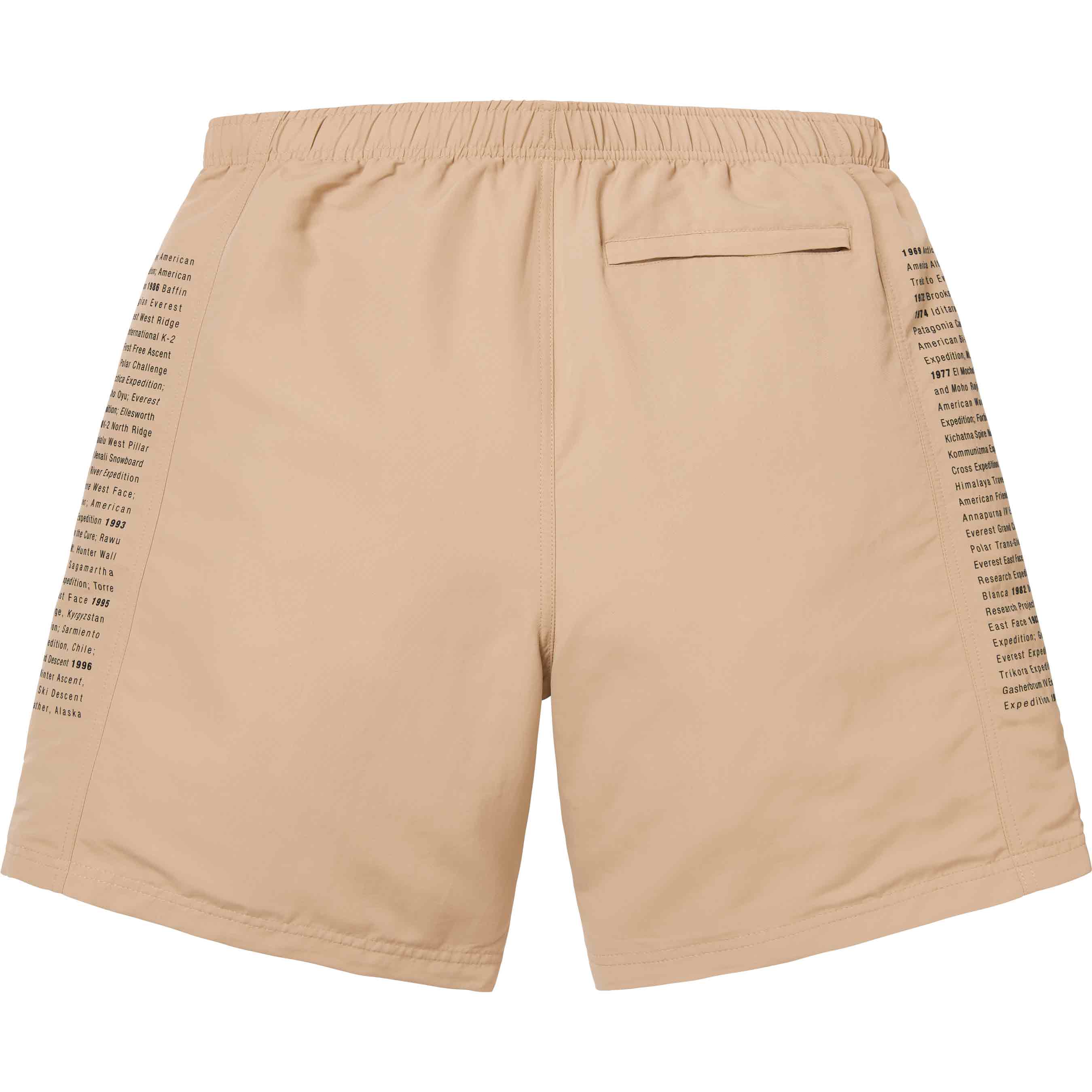 Supreme®/The North Face® Nylon Short