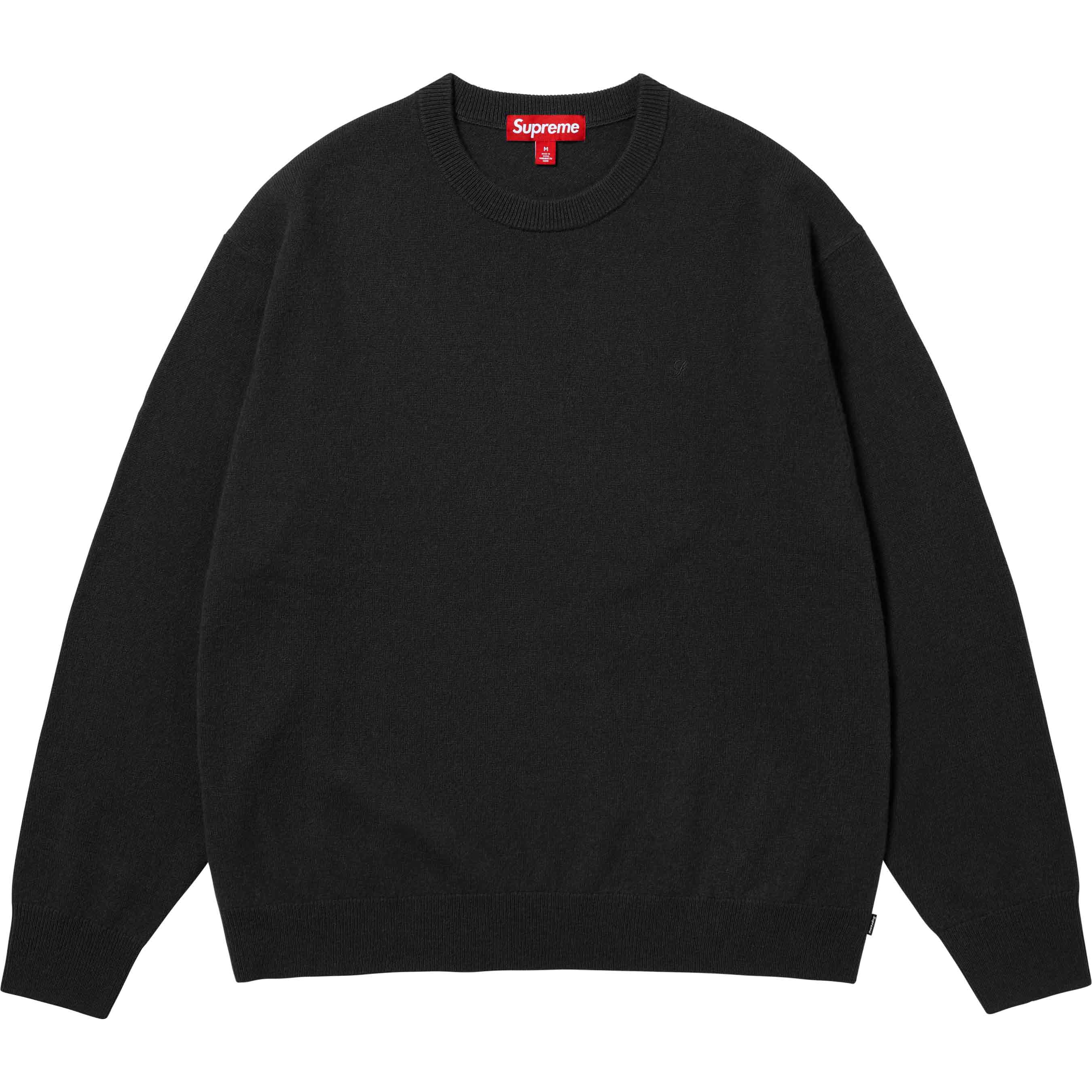 Cashmere Sweater