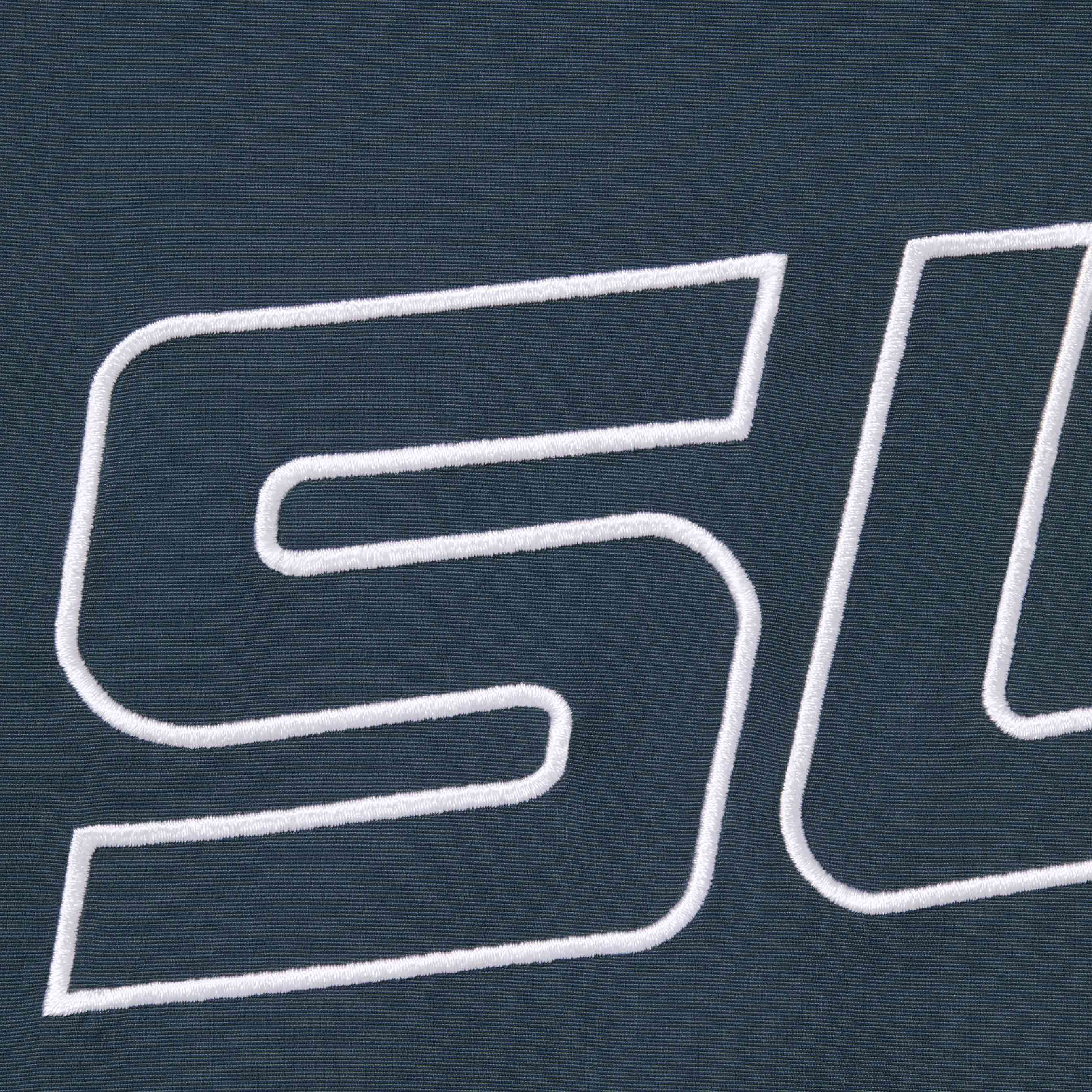 Curve Track Jacket