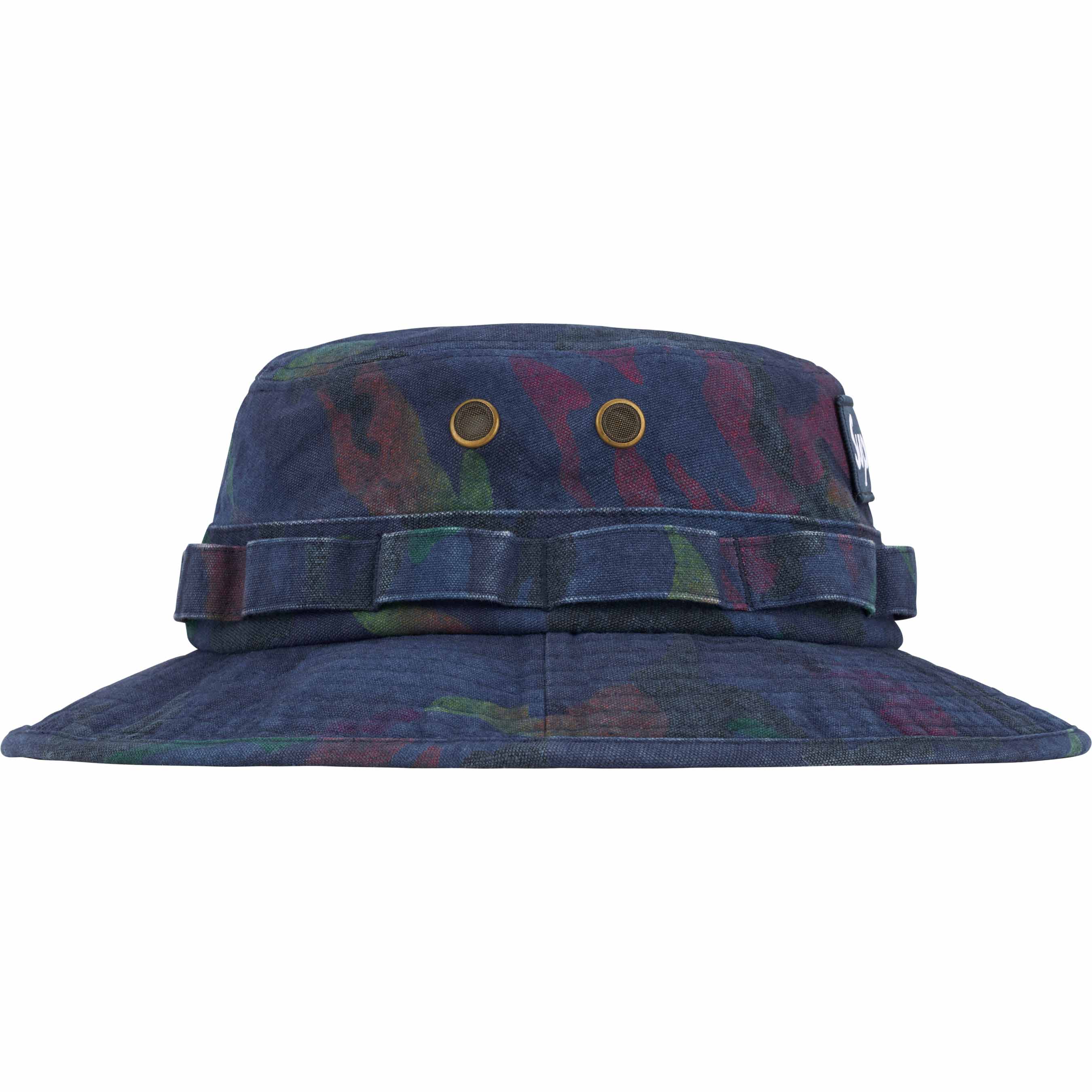 Washed Canvas Boonie