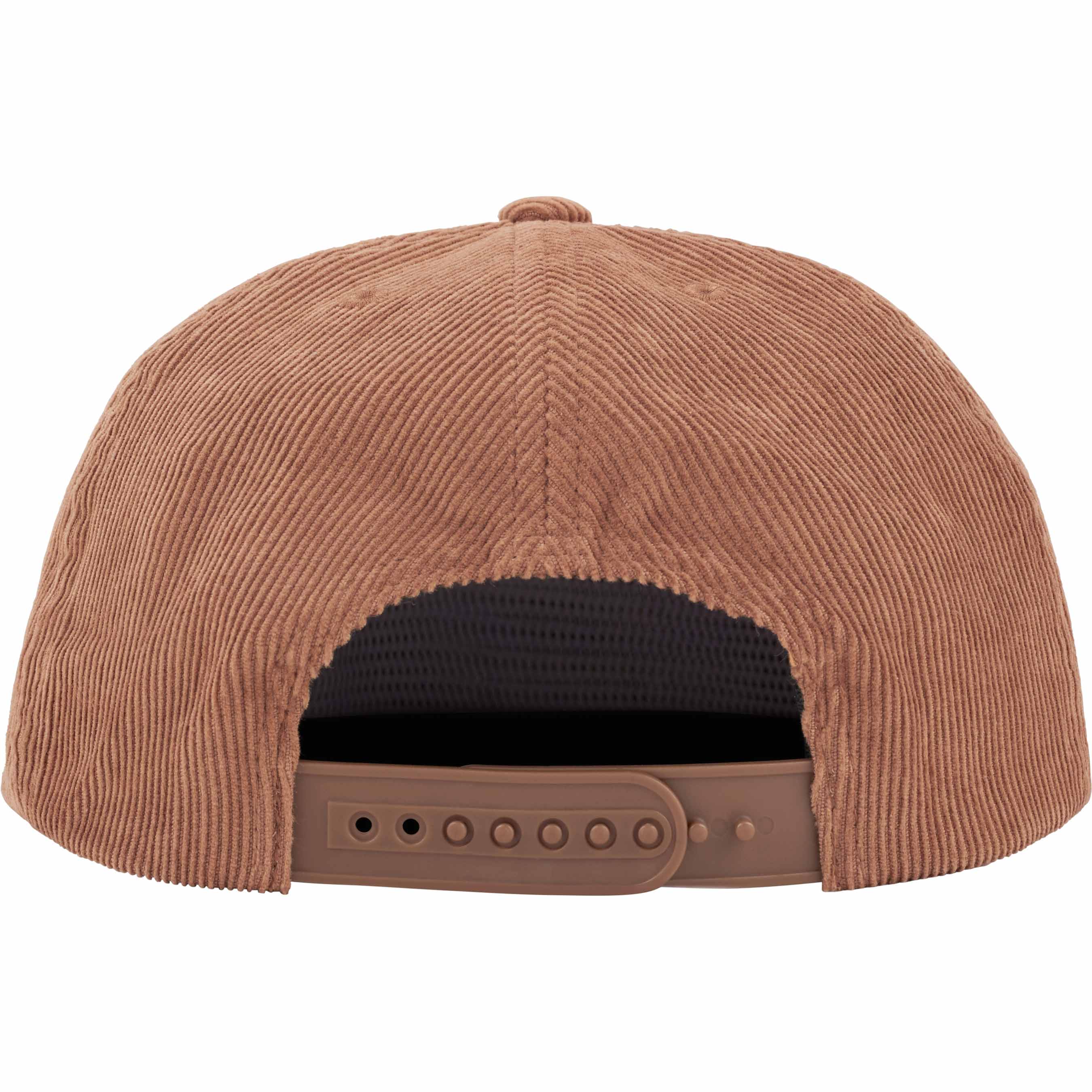 Champagne Corduroy 5-Panel