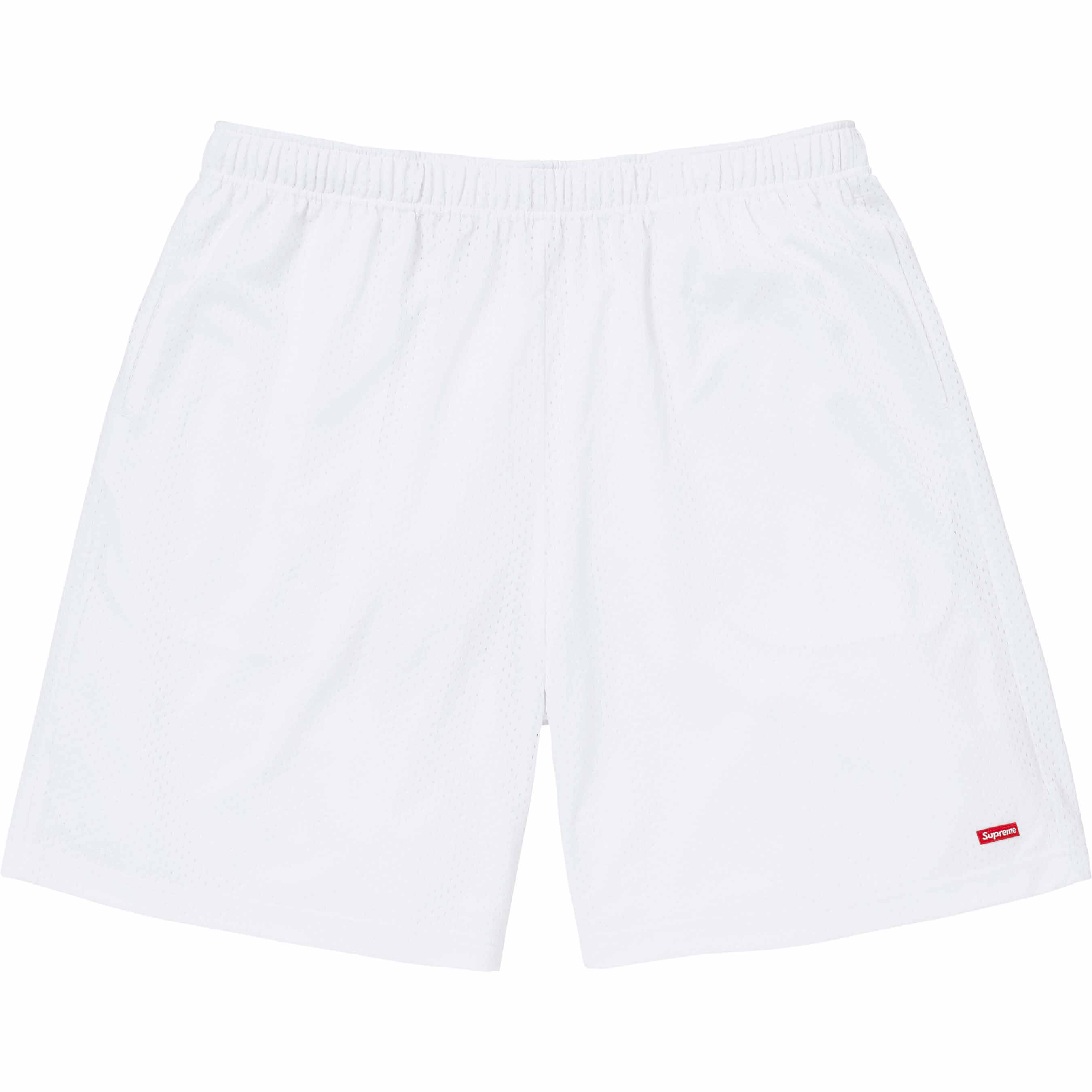 Small Box Baggy Mesh Short