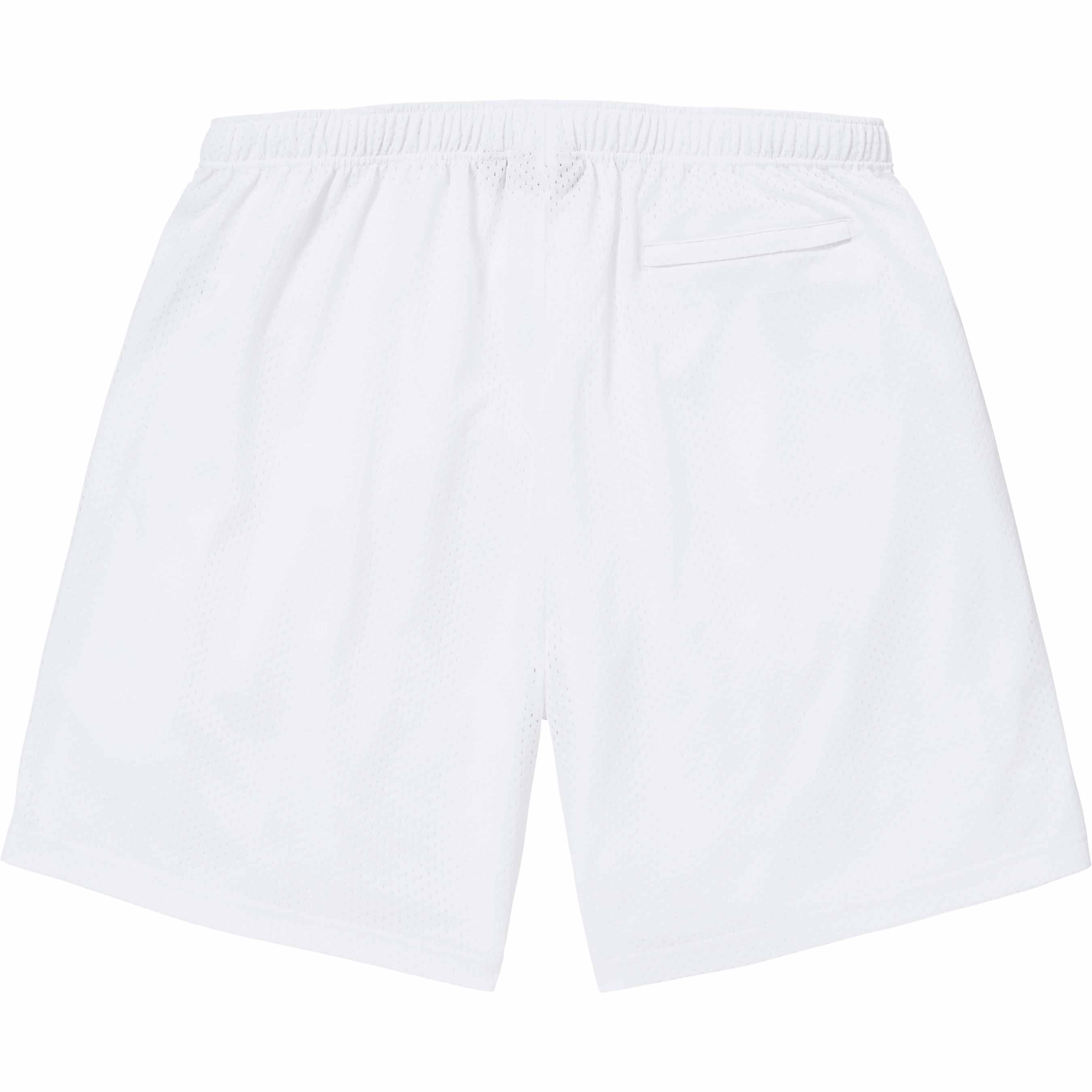 Small Box Baggy Mesh Short