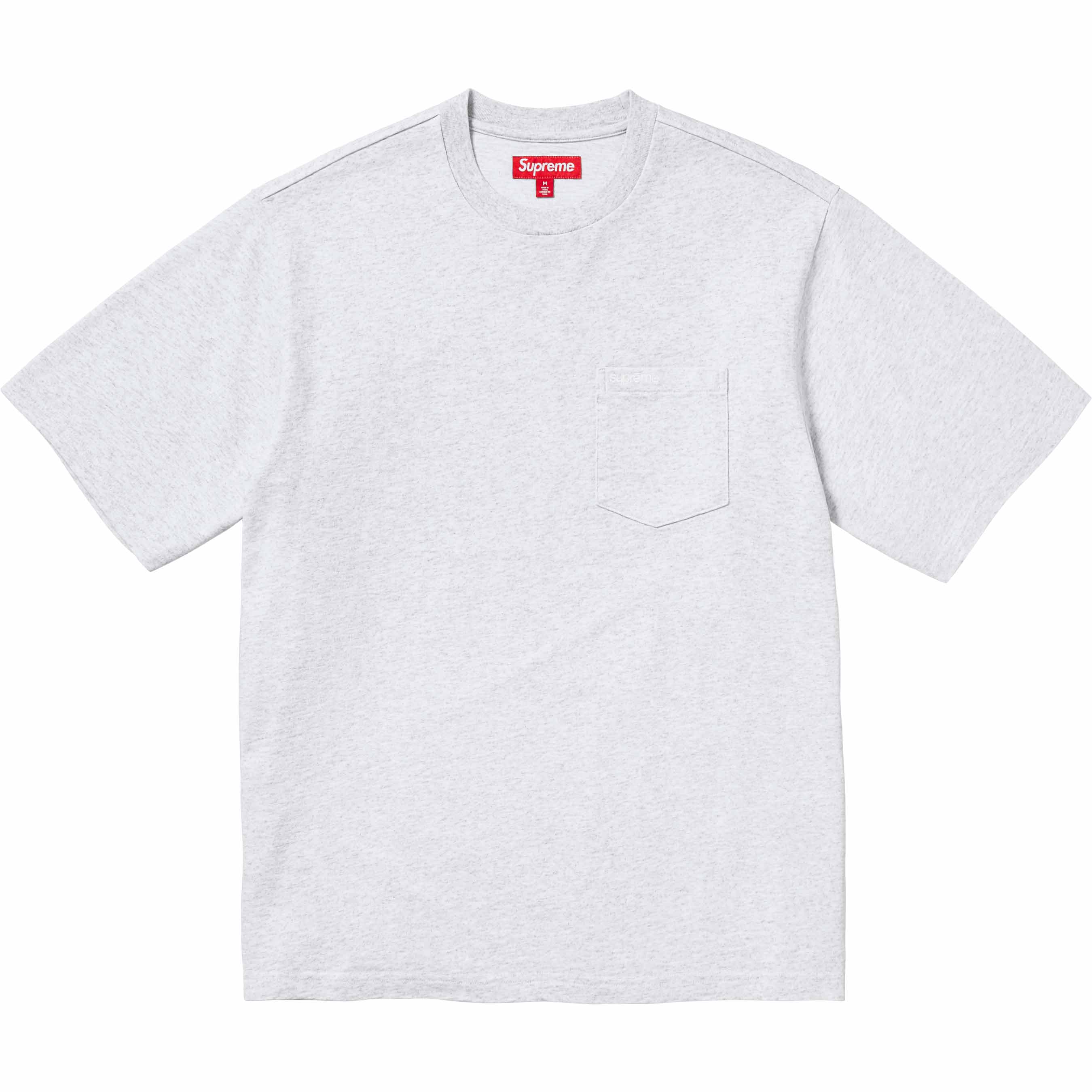 S/S Pocket Tee