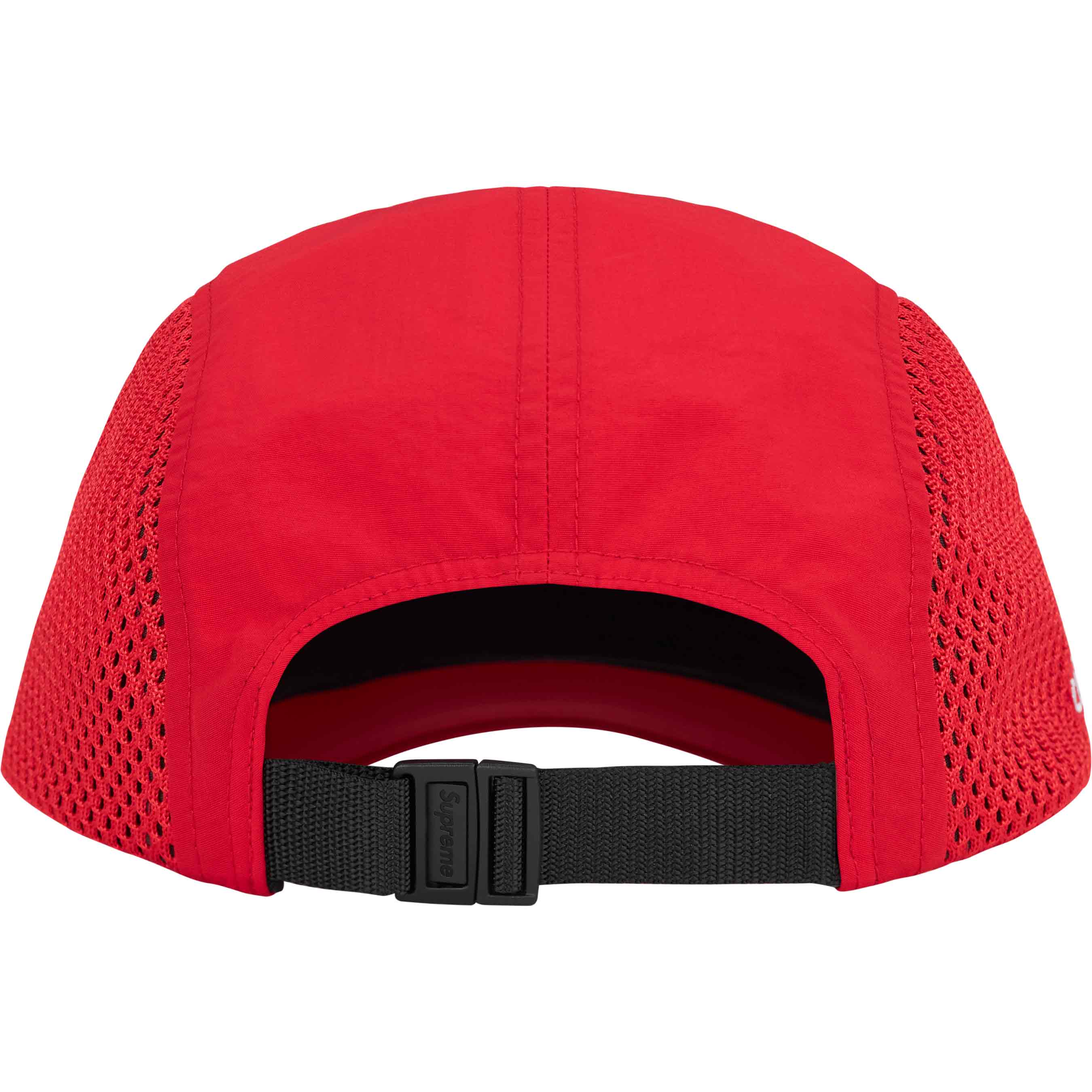 Mesh Side Panel Camp Cap