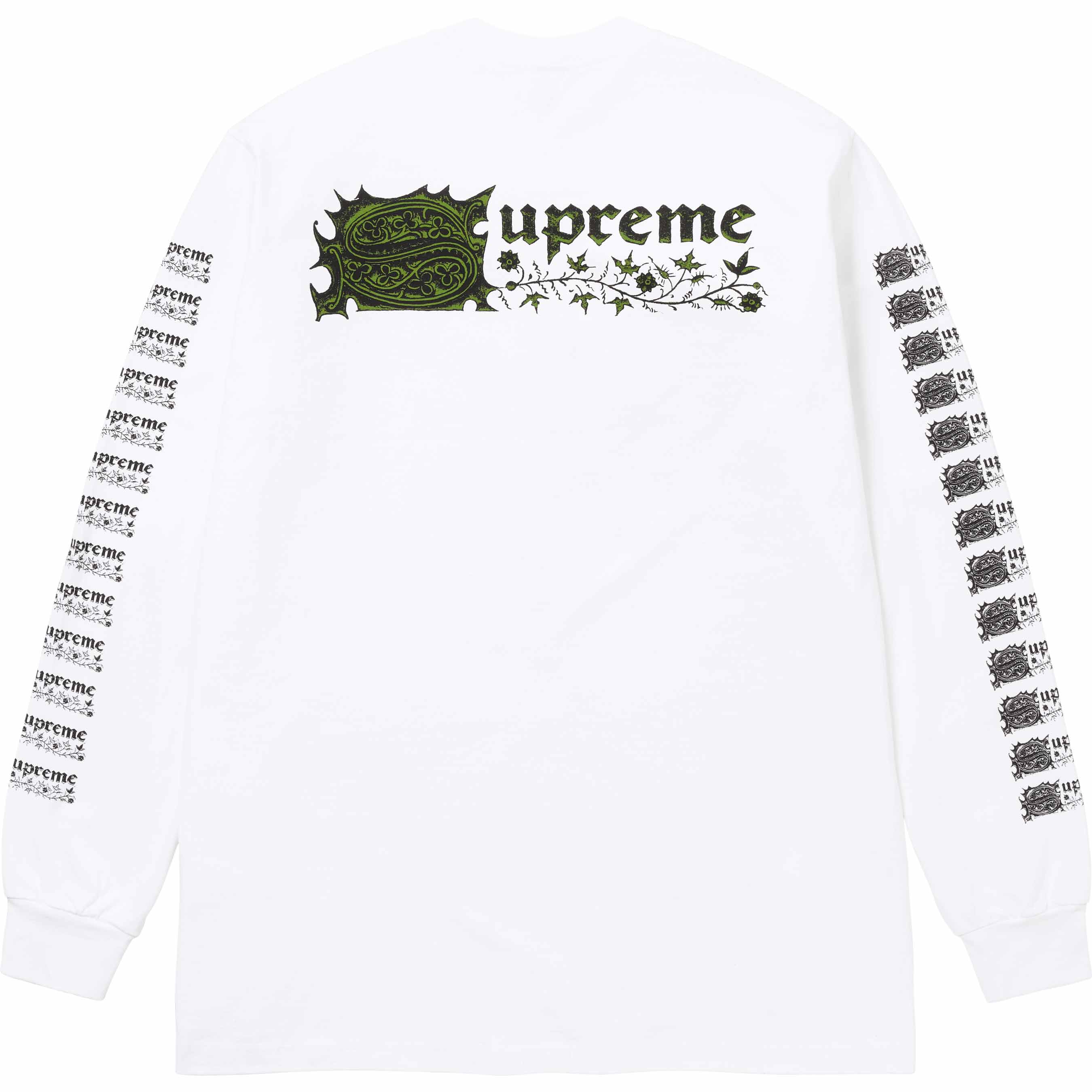 Saint Sebastian L/S Tee