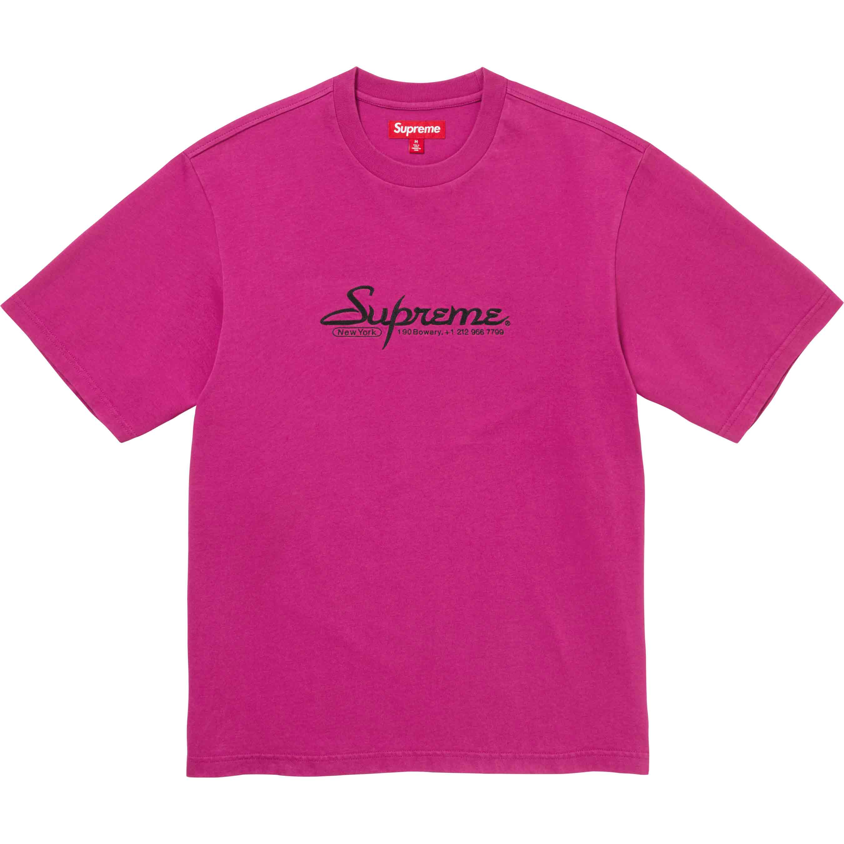 Contact S/S Top