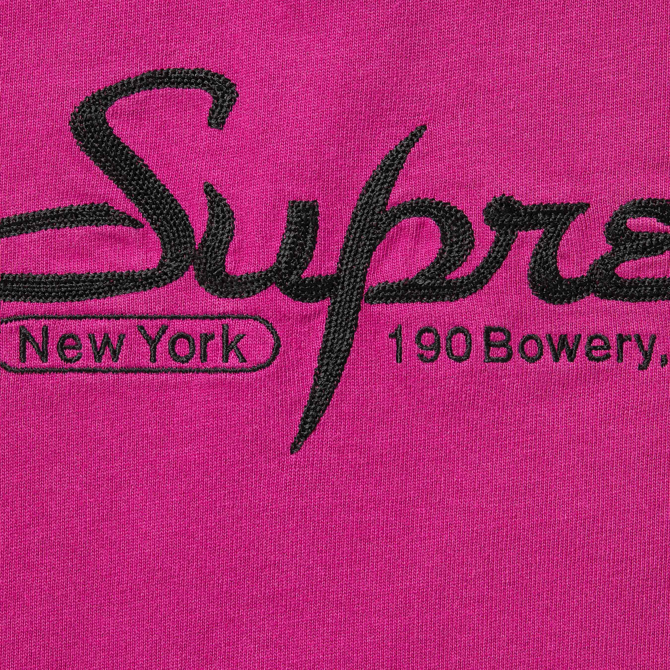 Contact S/S Top