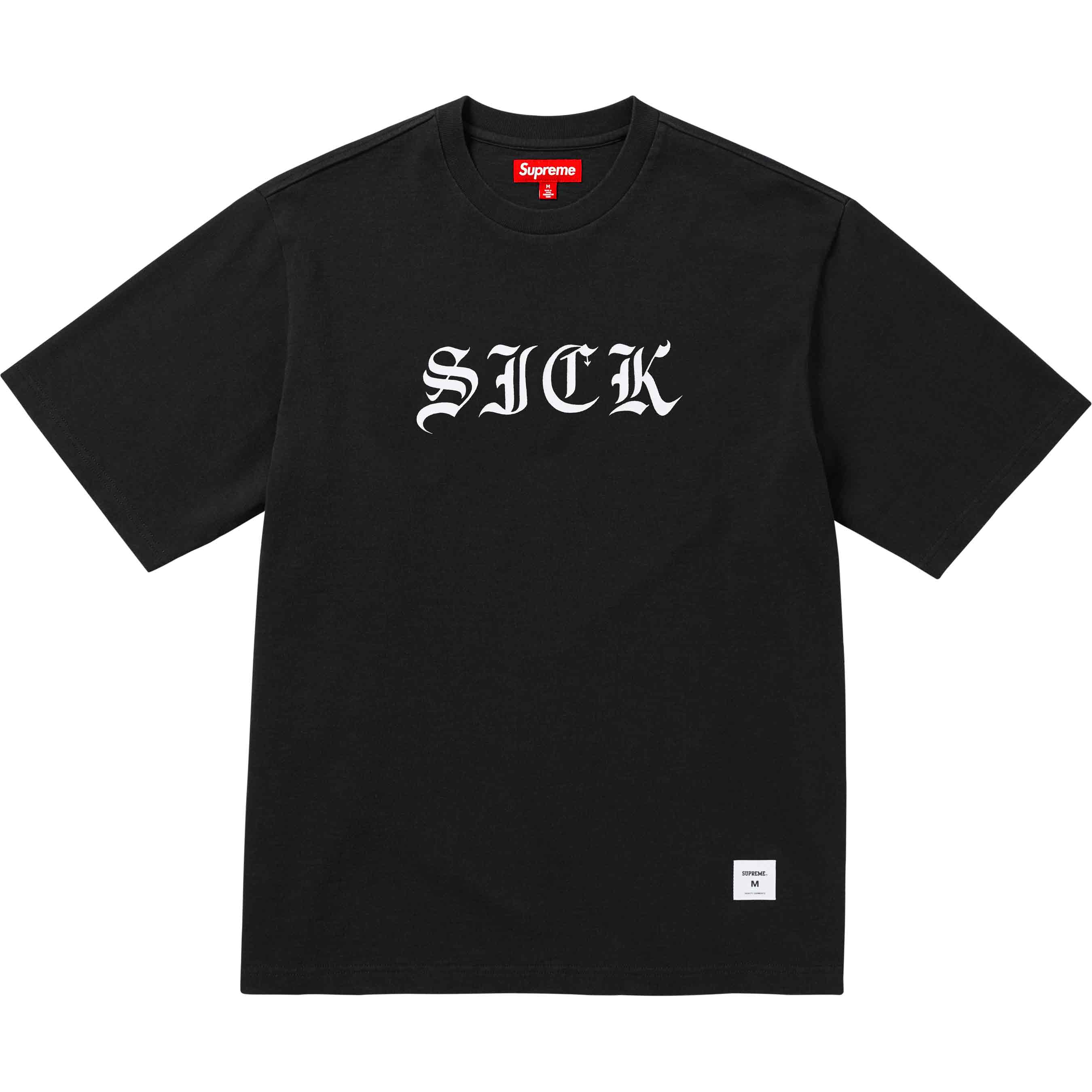 Sick S/S Top