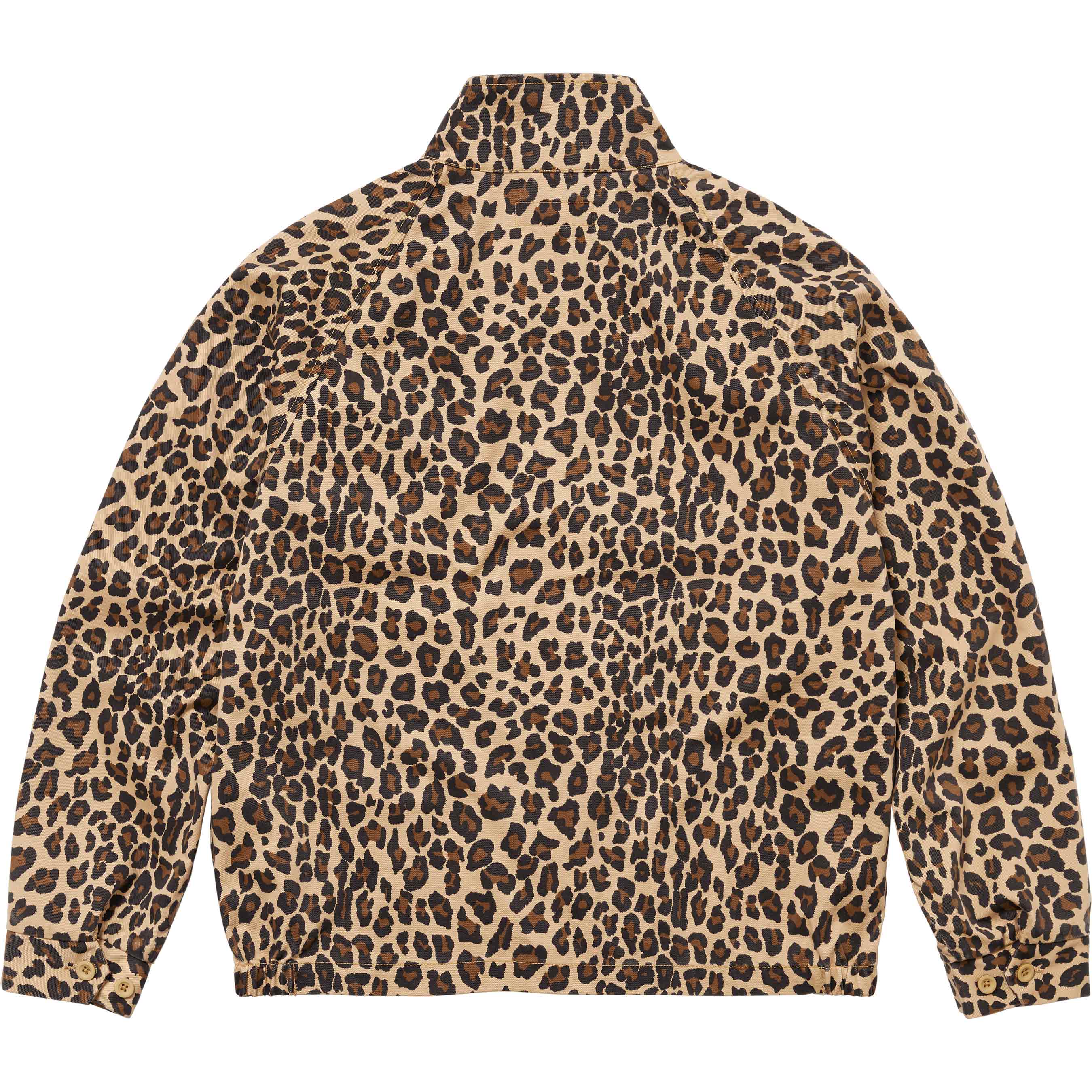 Supreme/Toy Machine Harrington Jacket