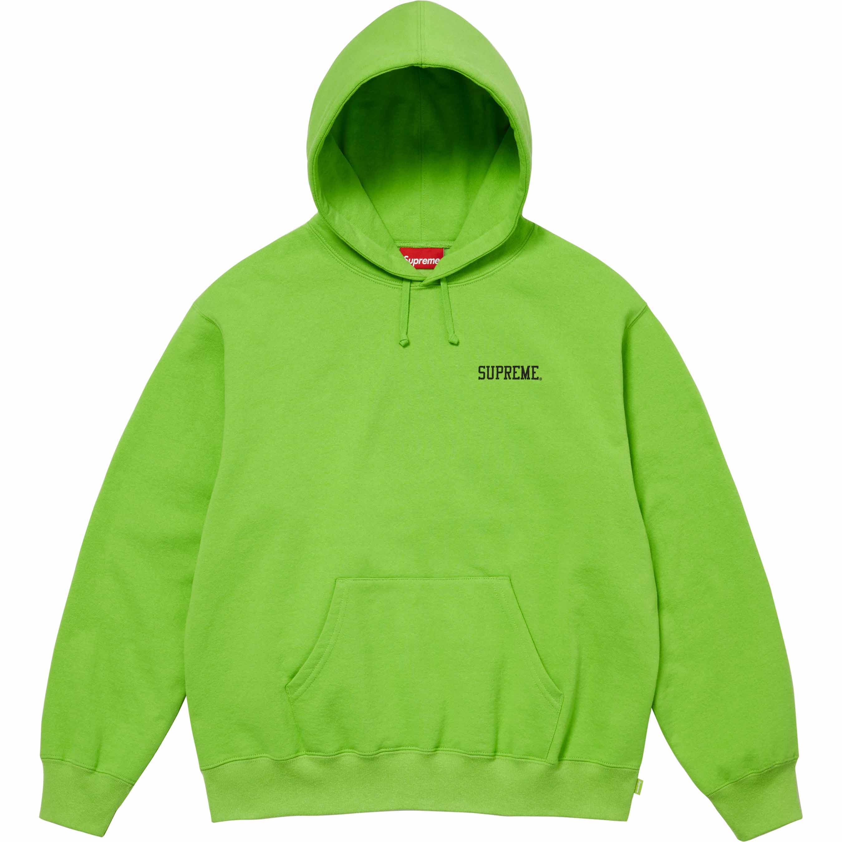 Doggs Hooded Sweatshirt