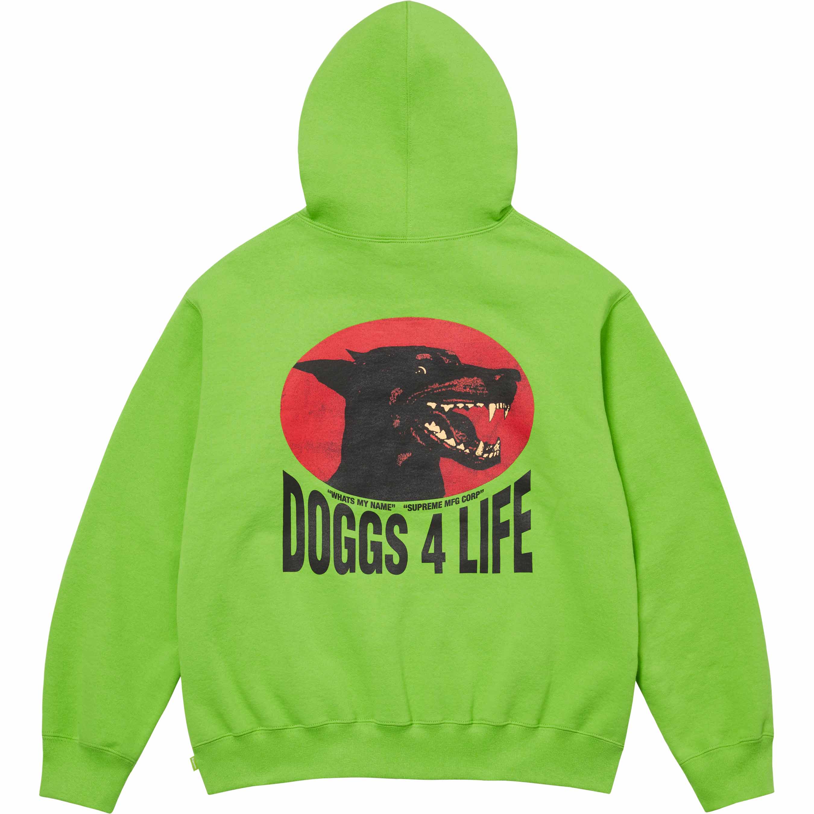 Doggs Hooded Sweatshirt