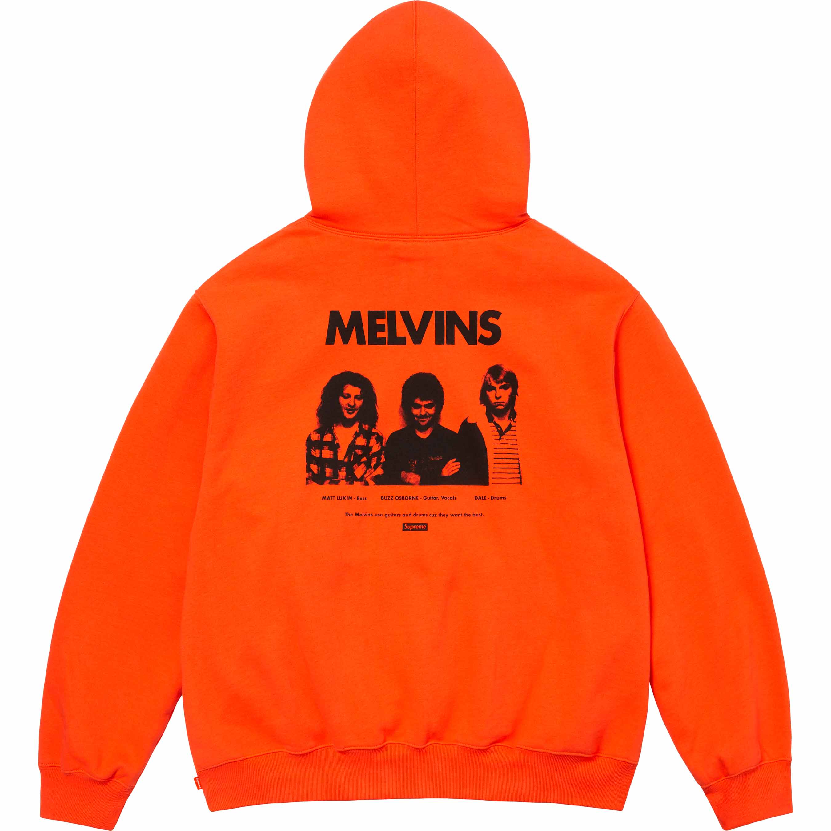 Melvins Hooded Sweatshirt