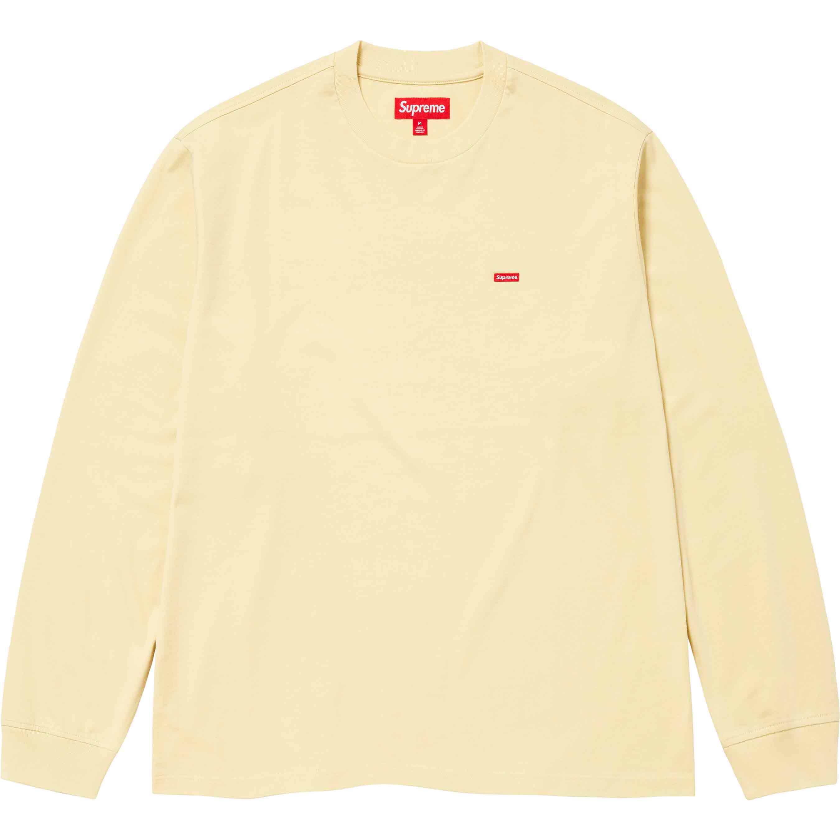 Small Box L/S Tee