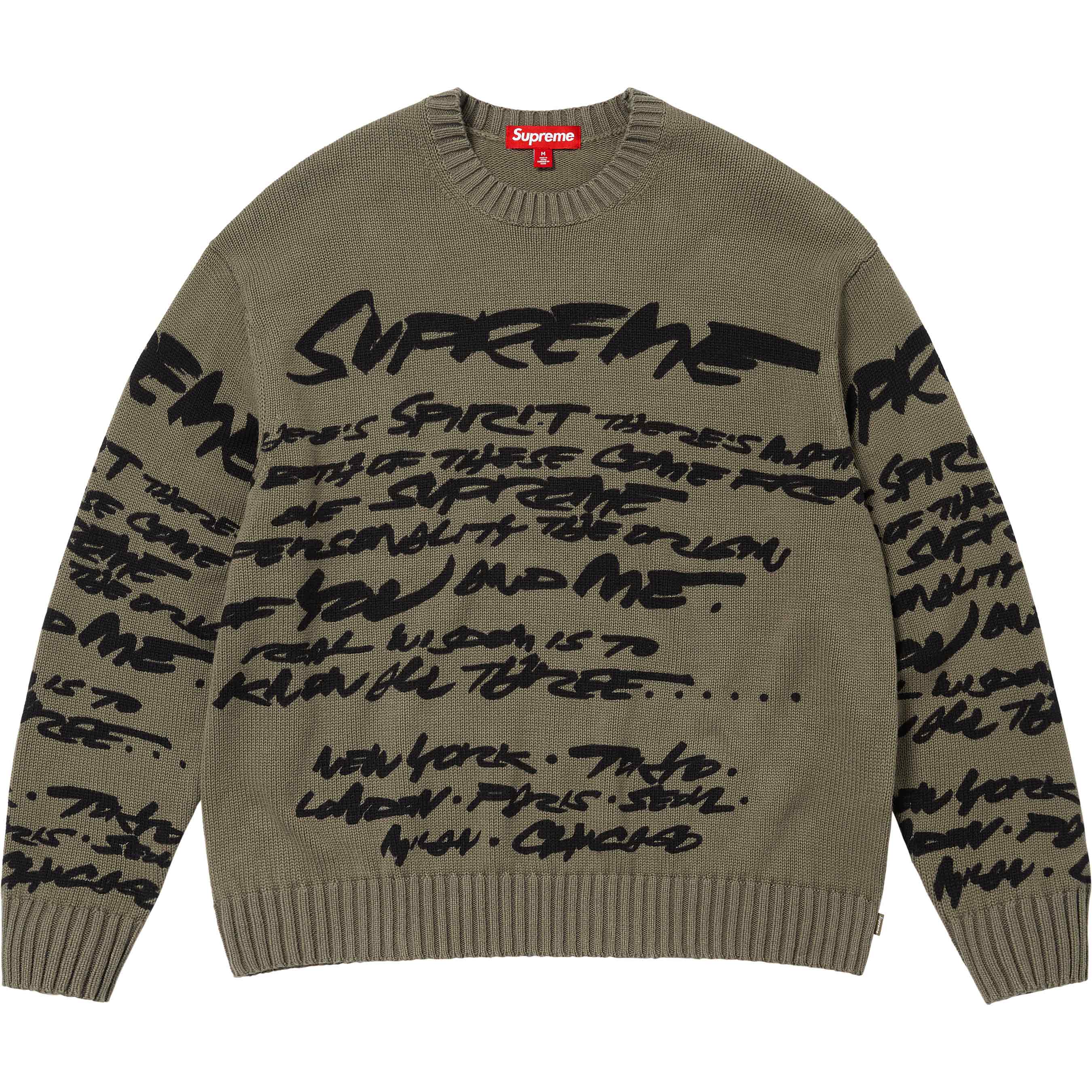 Futura Sweater