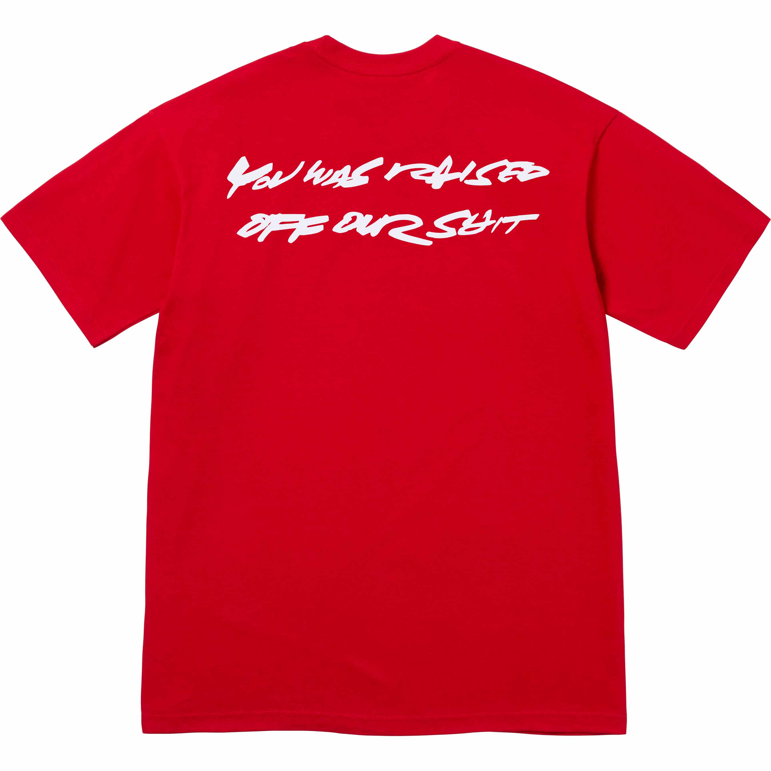 Futura Box Logo Tee