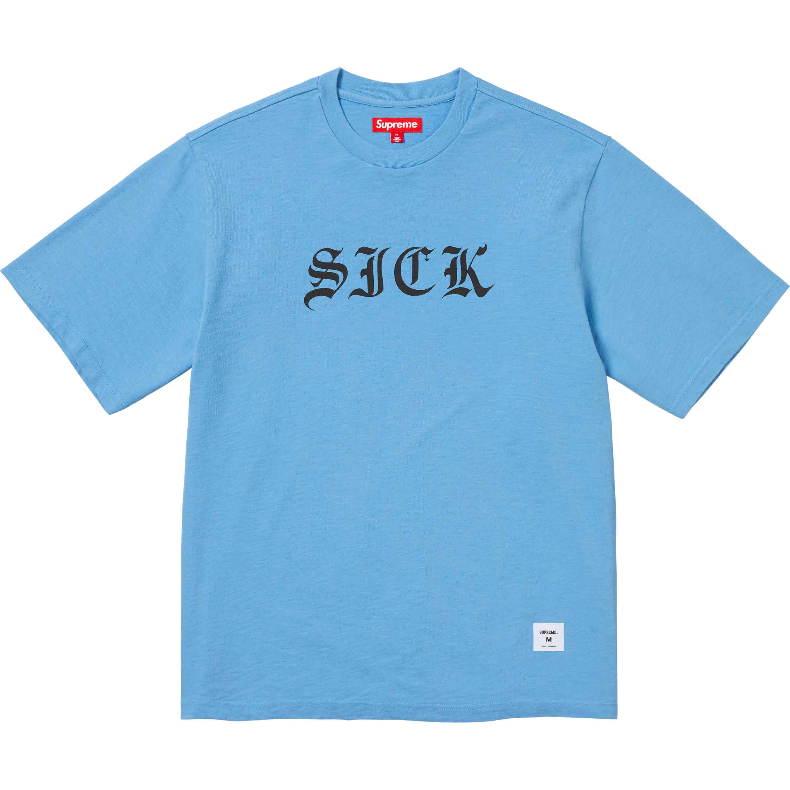 Sick S/S Top