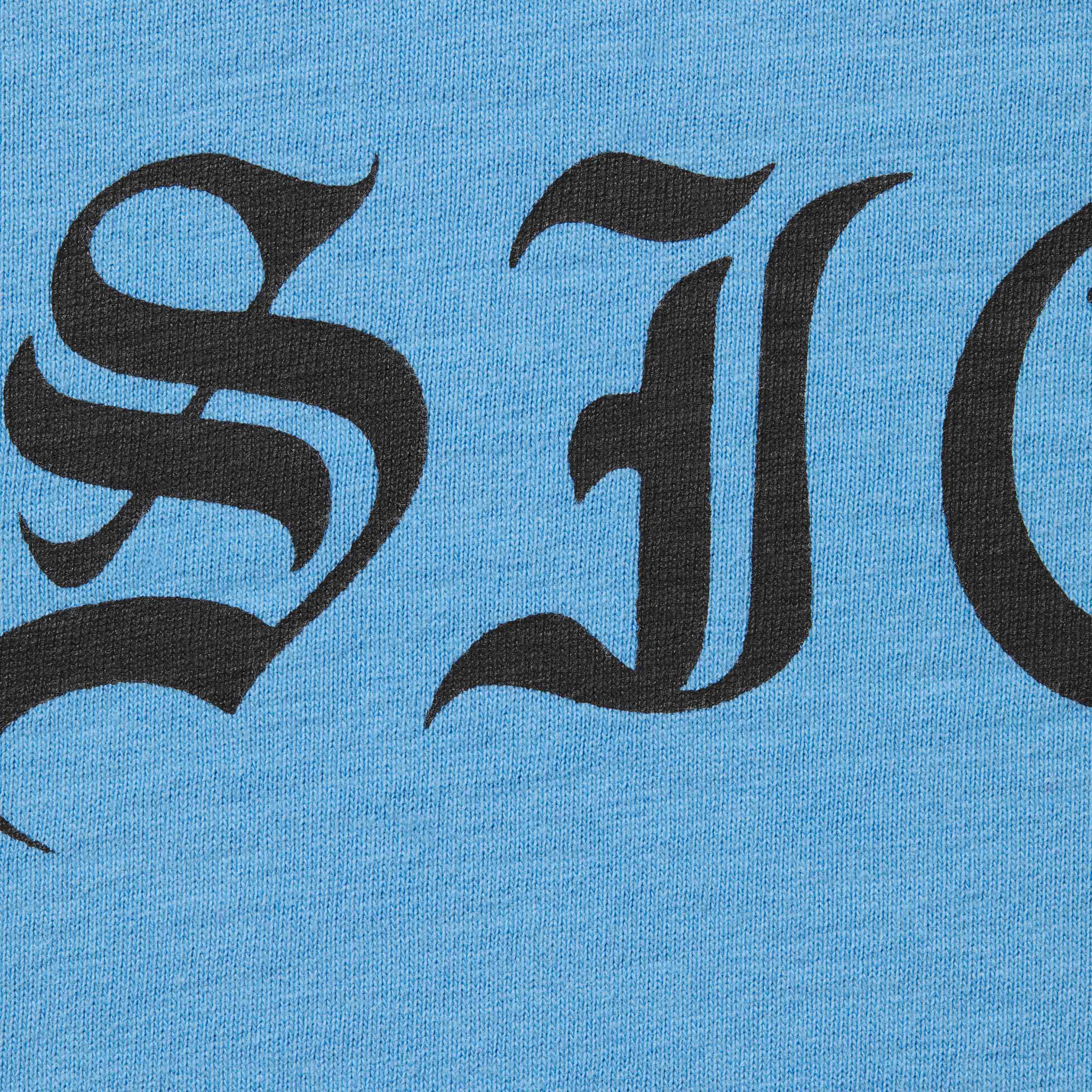 Sick S/S Top