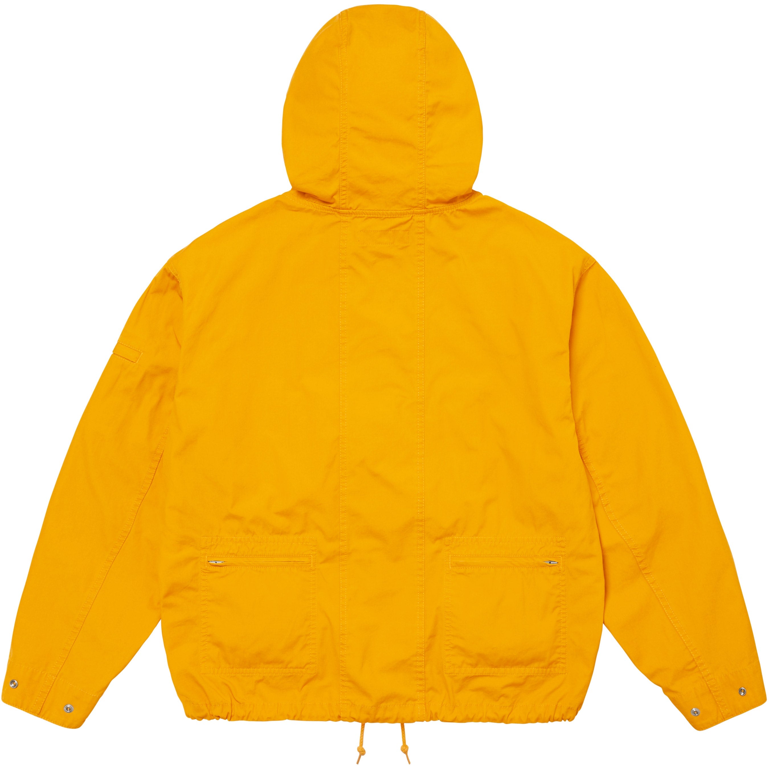 Cotton Utility Anorak