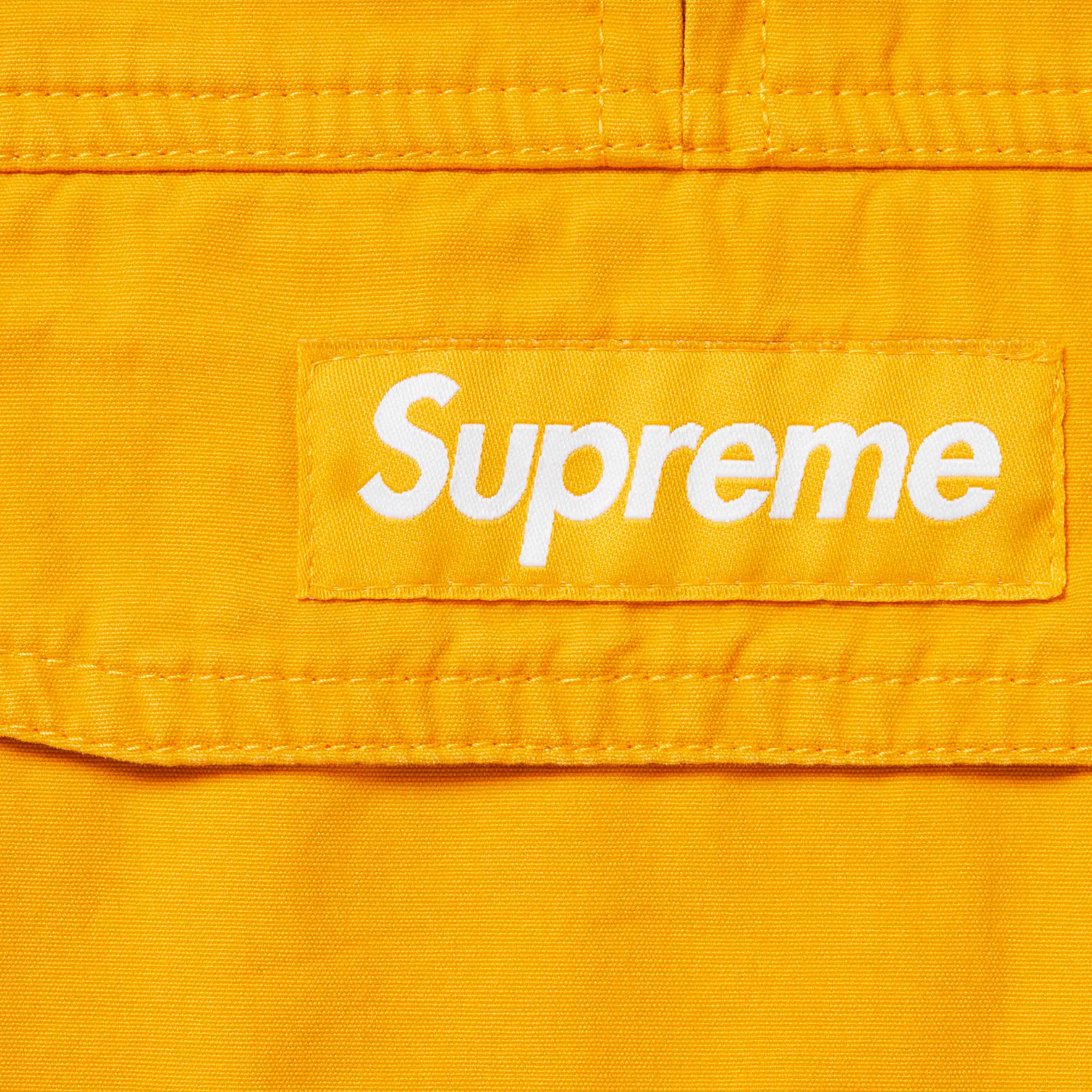 Cotton Utility Anorak
