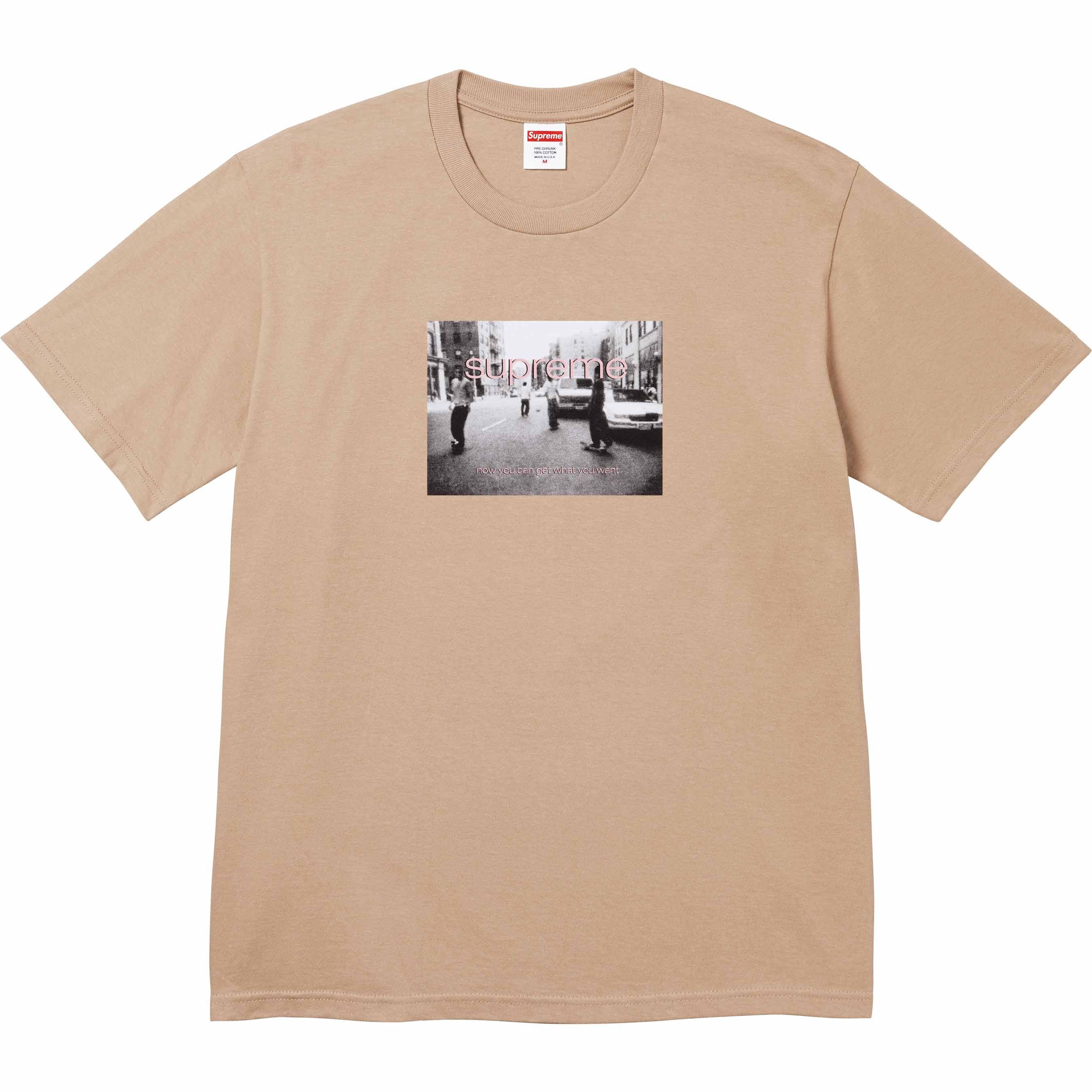 Supreme Crew 96 Tee