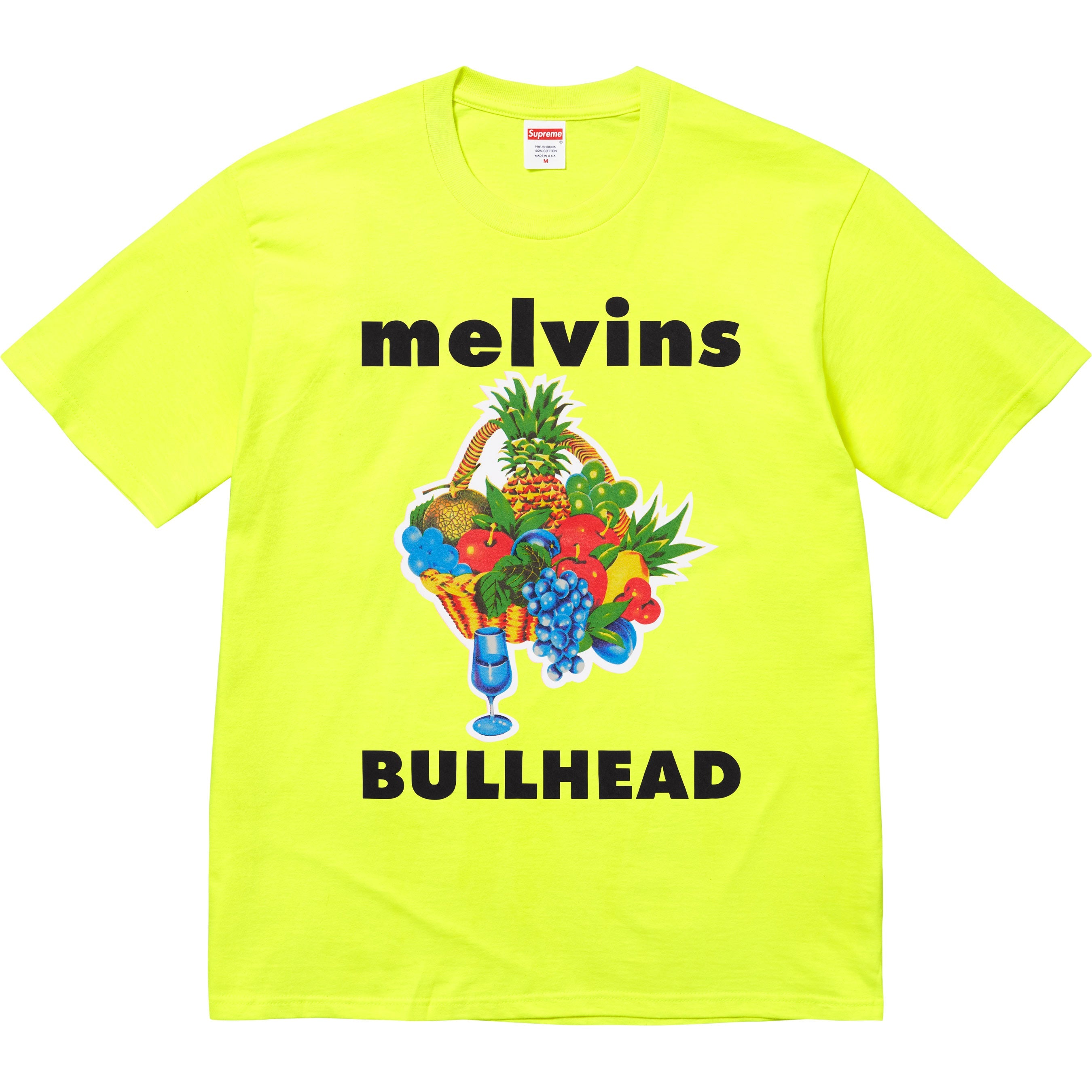 Melvins Bullhead Tee