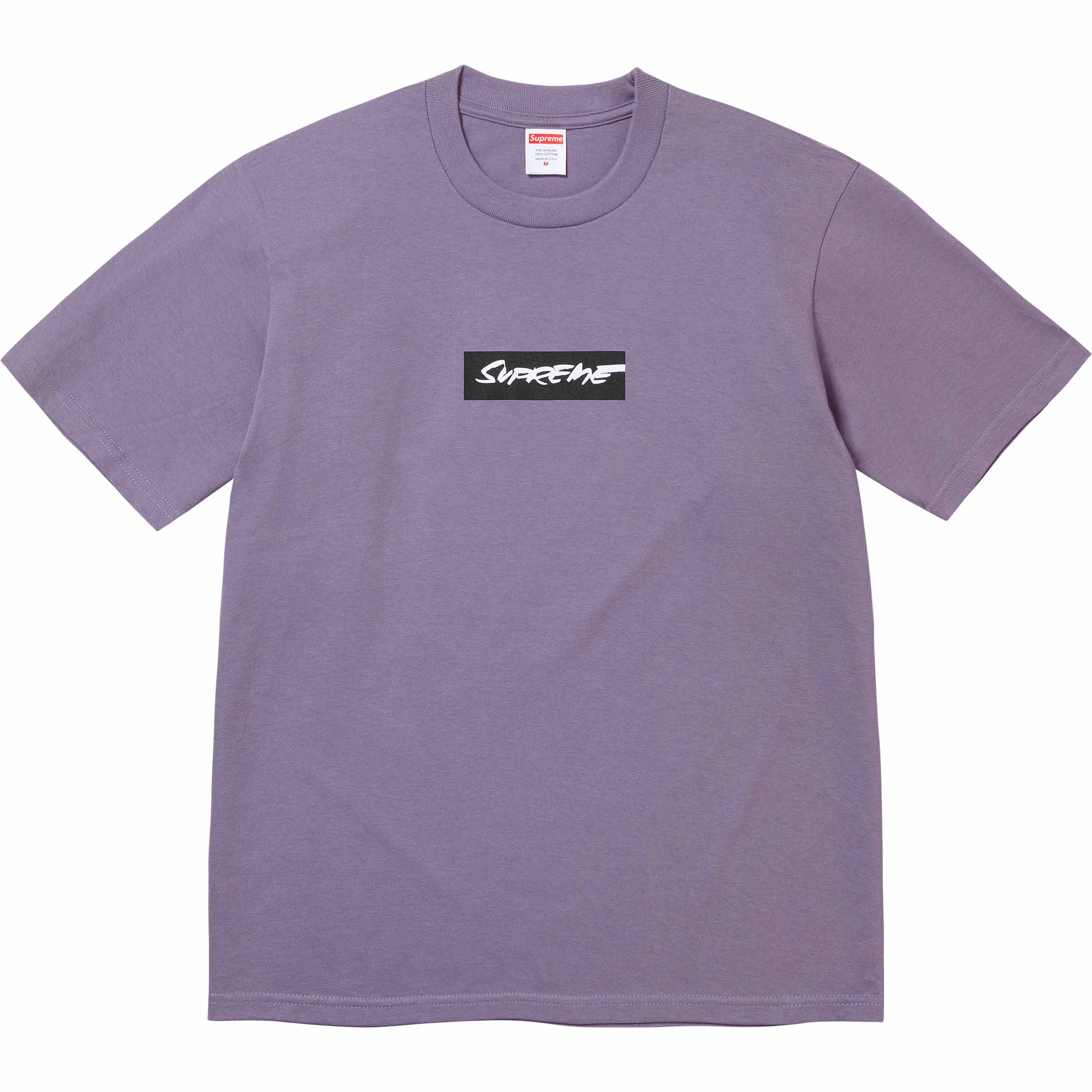 Futura Box Logo Tee