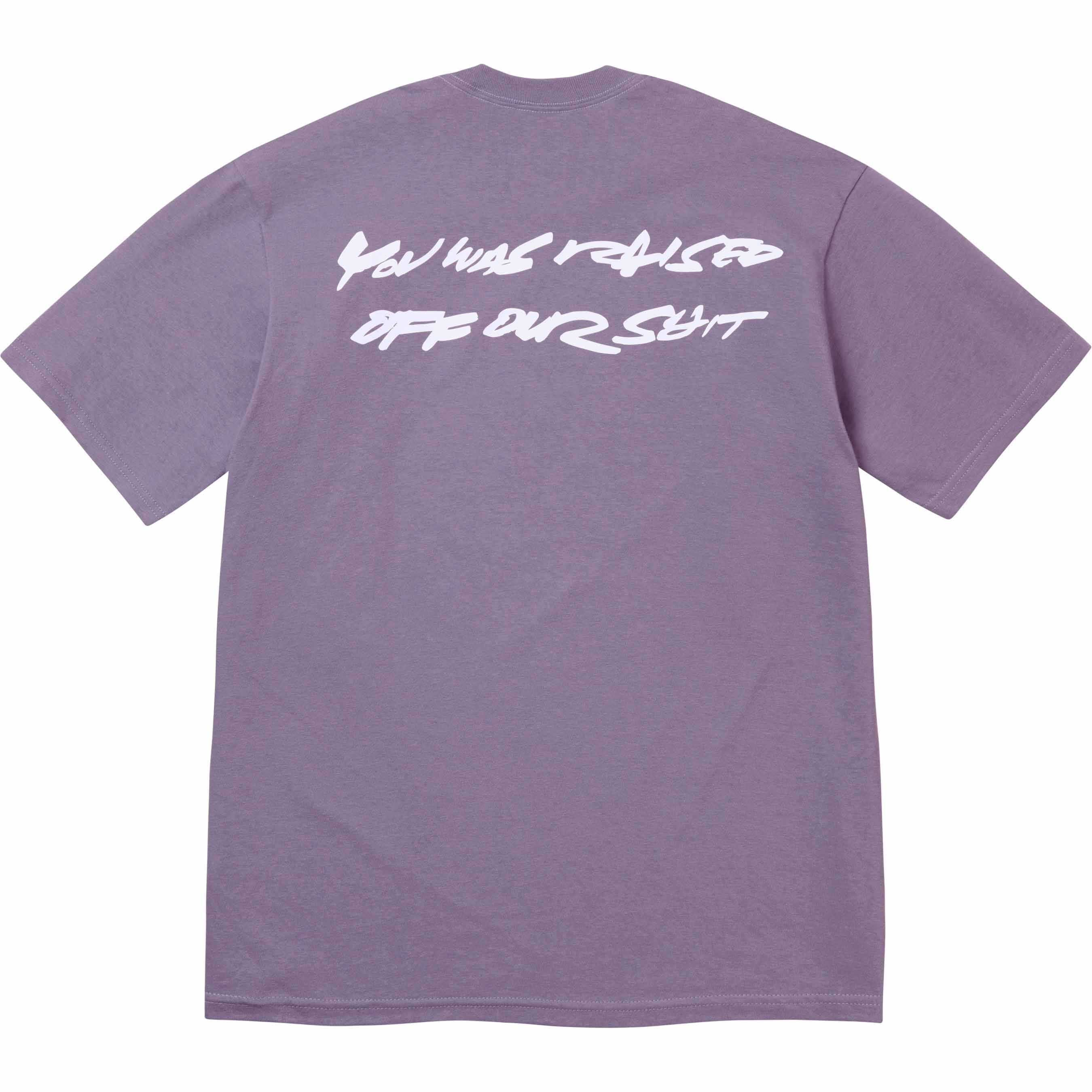 Futura Box Logo Tee