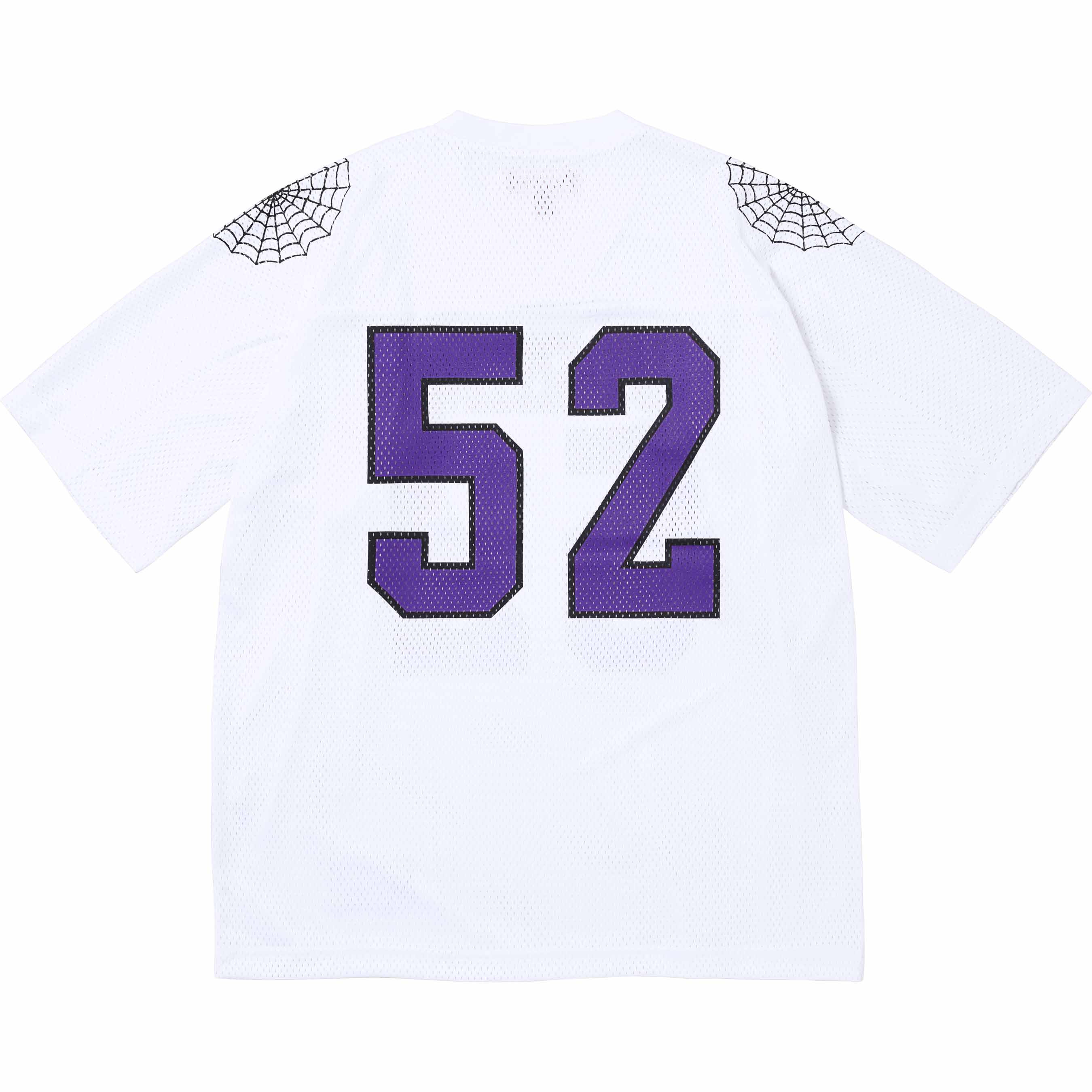 Spiderweb Football Jersey