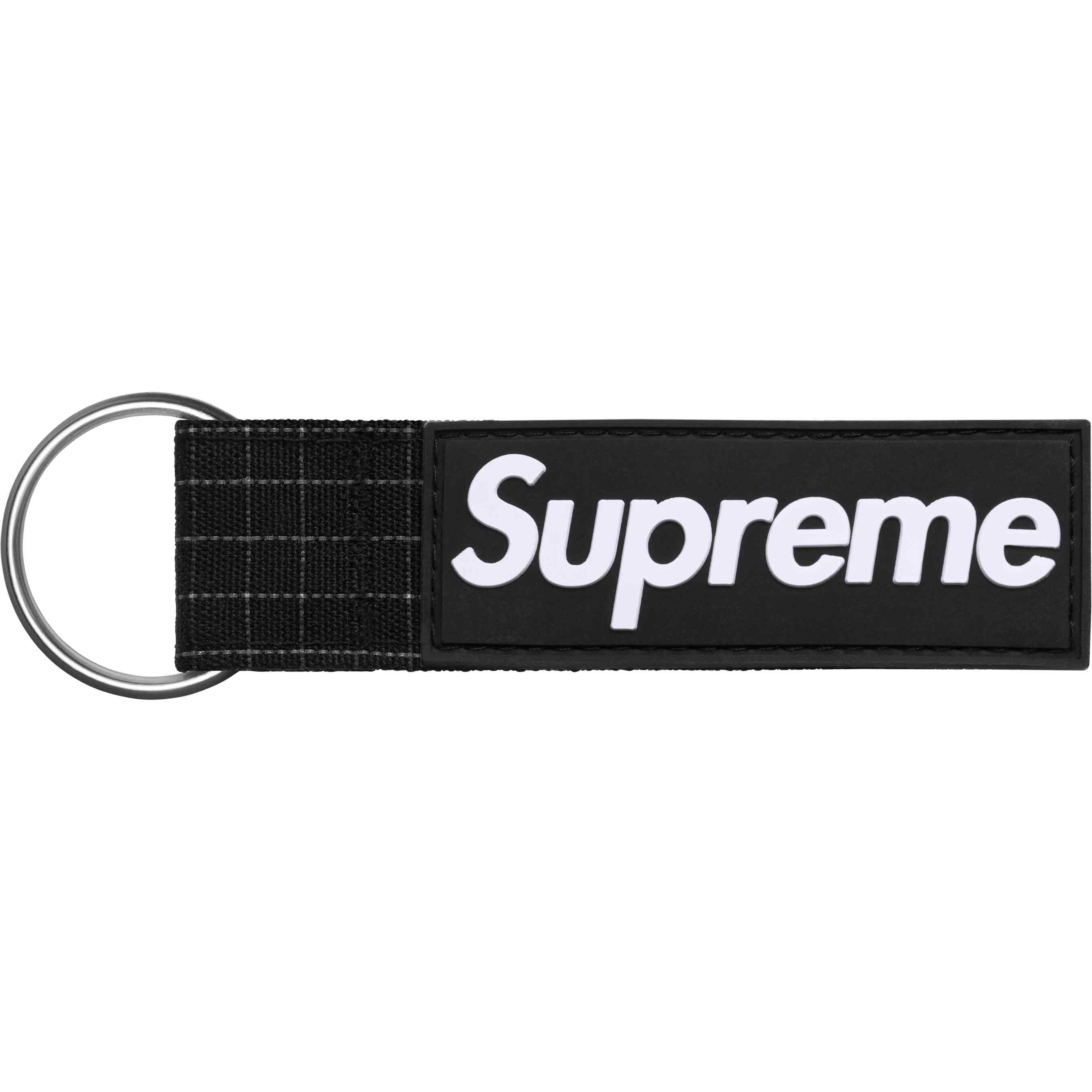 Ripstop Keychain