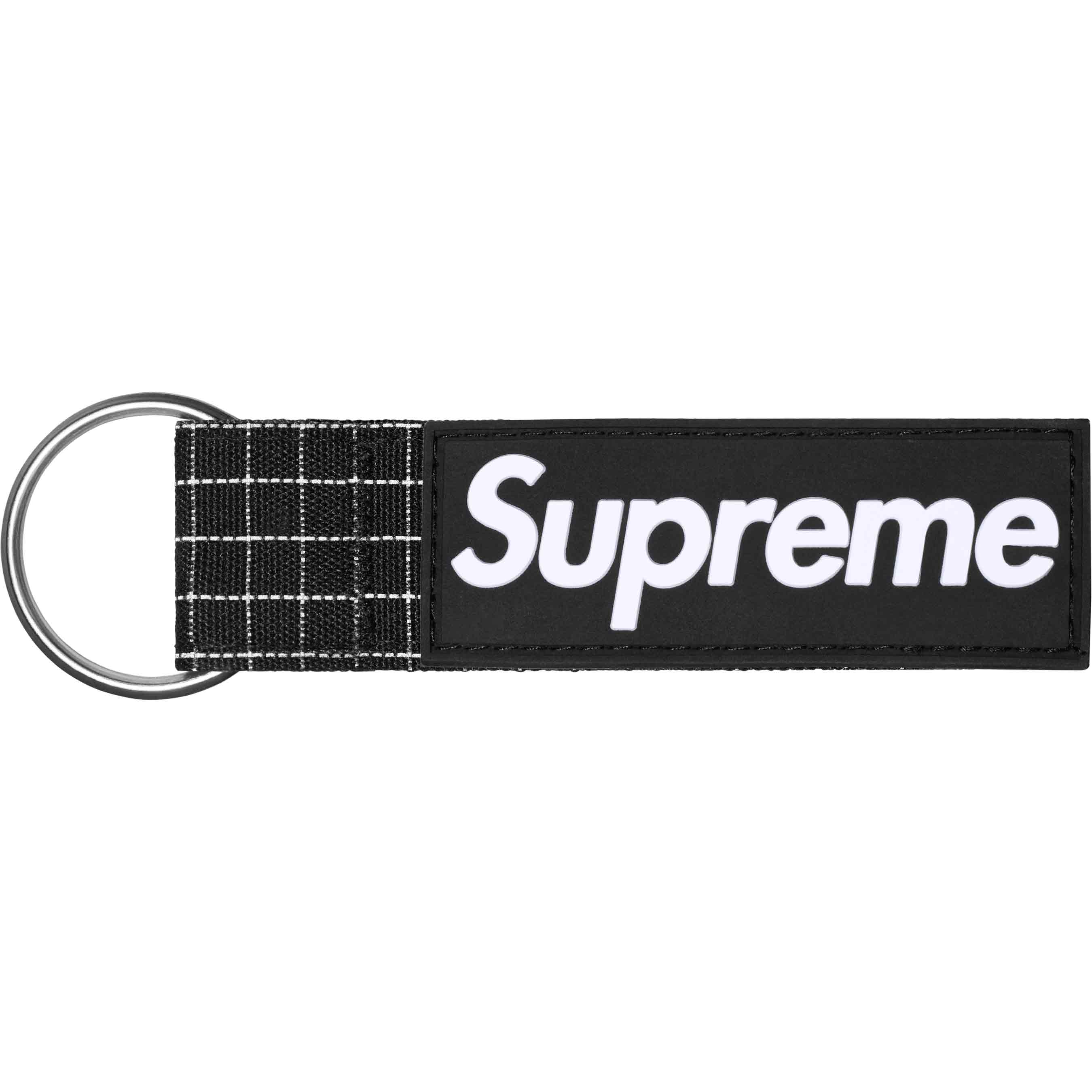 Ripstop Keychain